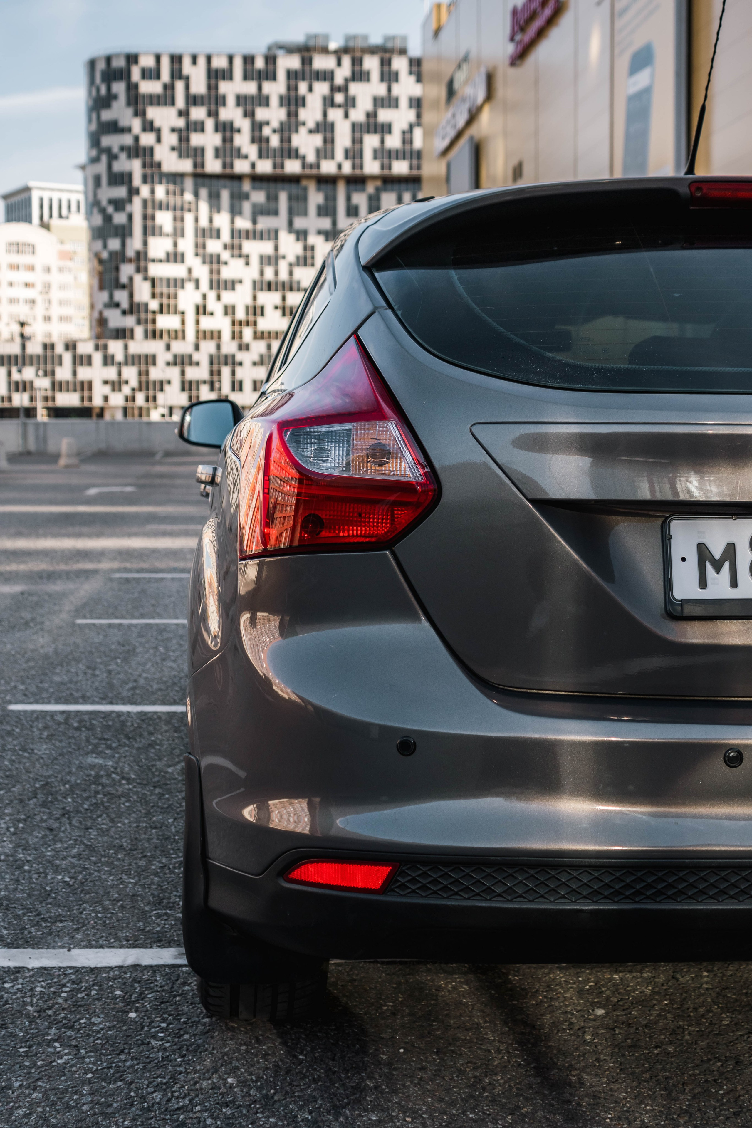 Автомобили. Фотограф и видеооператор Кривов Павел