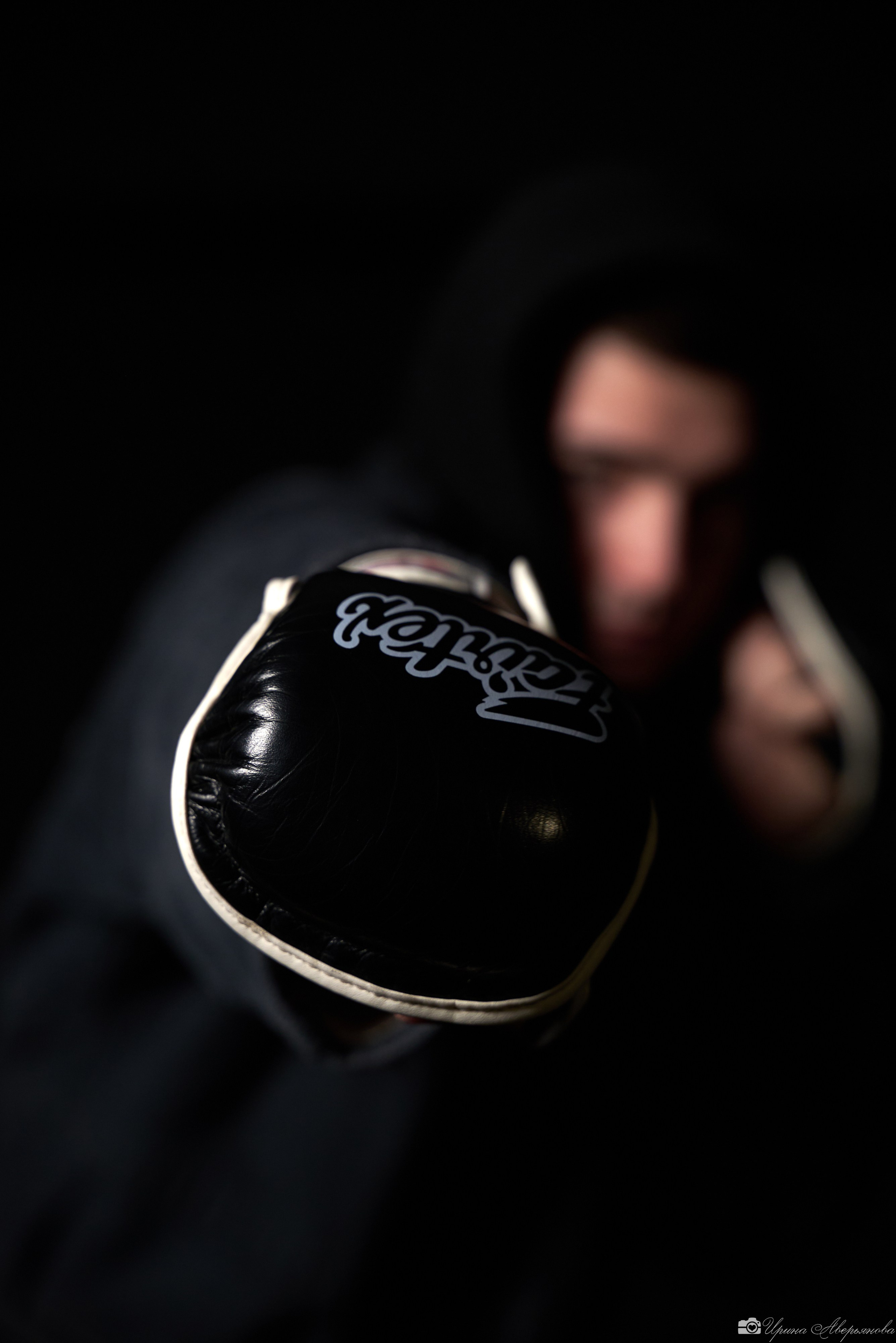 Фотосессия спортсмена. Боевое самбо. Фотограф в Ульяновске Ирина Аверьянова