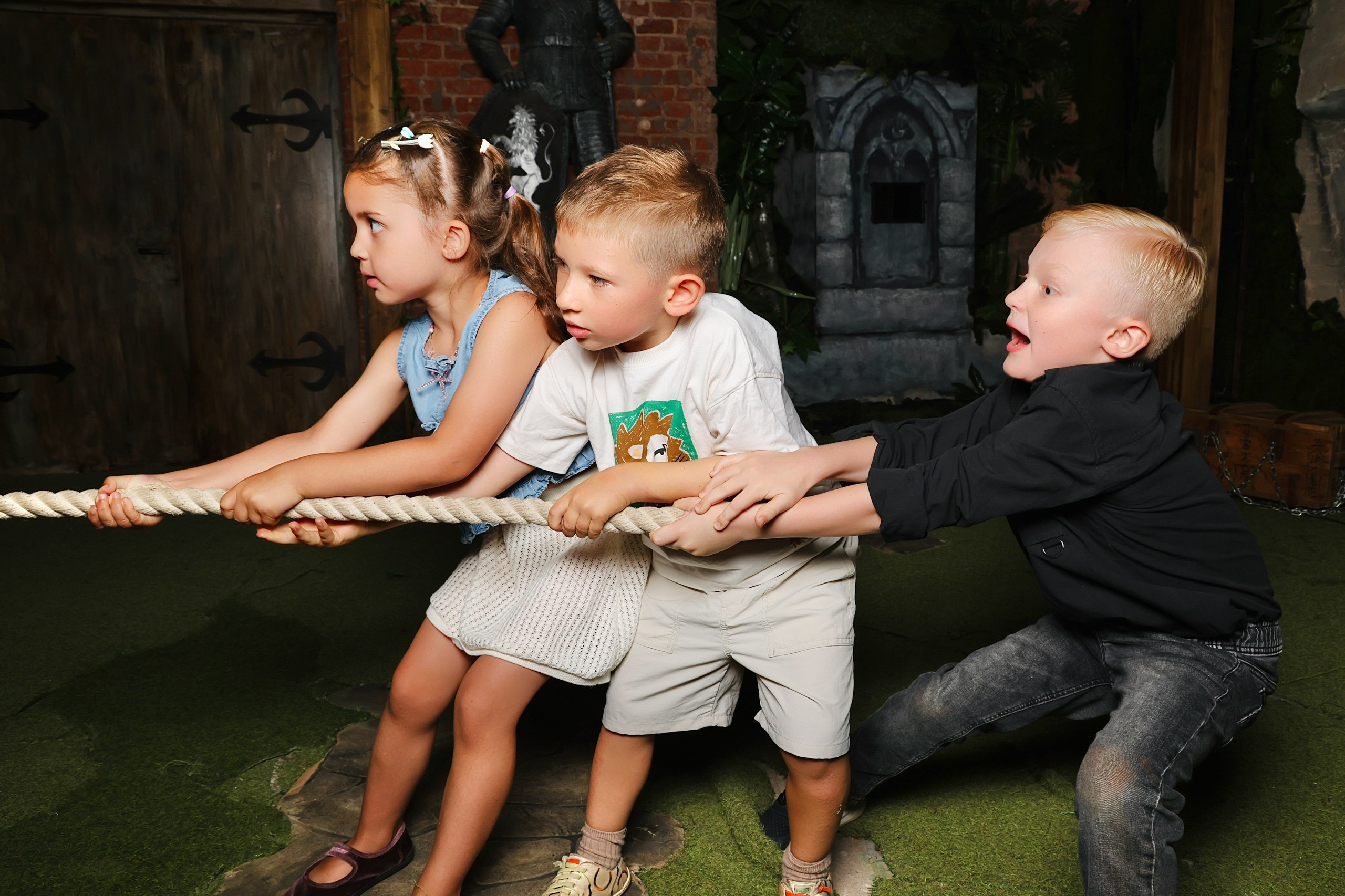 Детский день рождения Софья. Фотограф Алексей Солопов