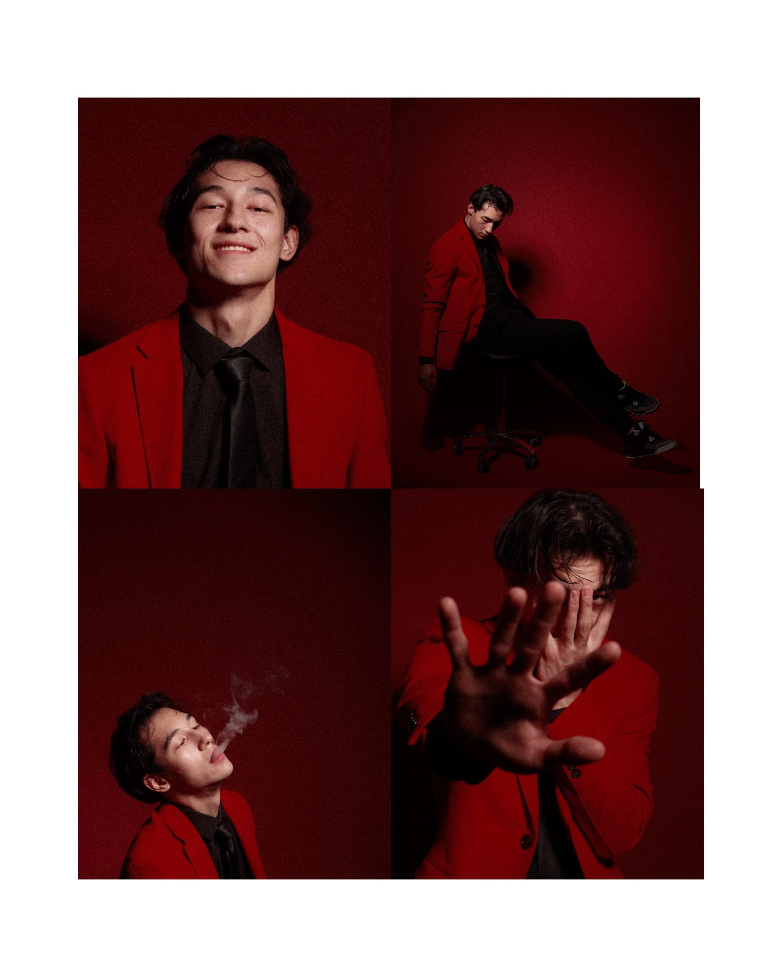 Мужской портрет. Фотограф НатаФото (Наталья Яковенко) Дмитров Москва Питер