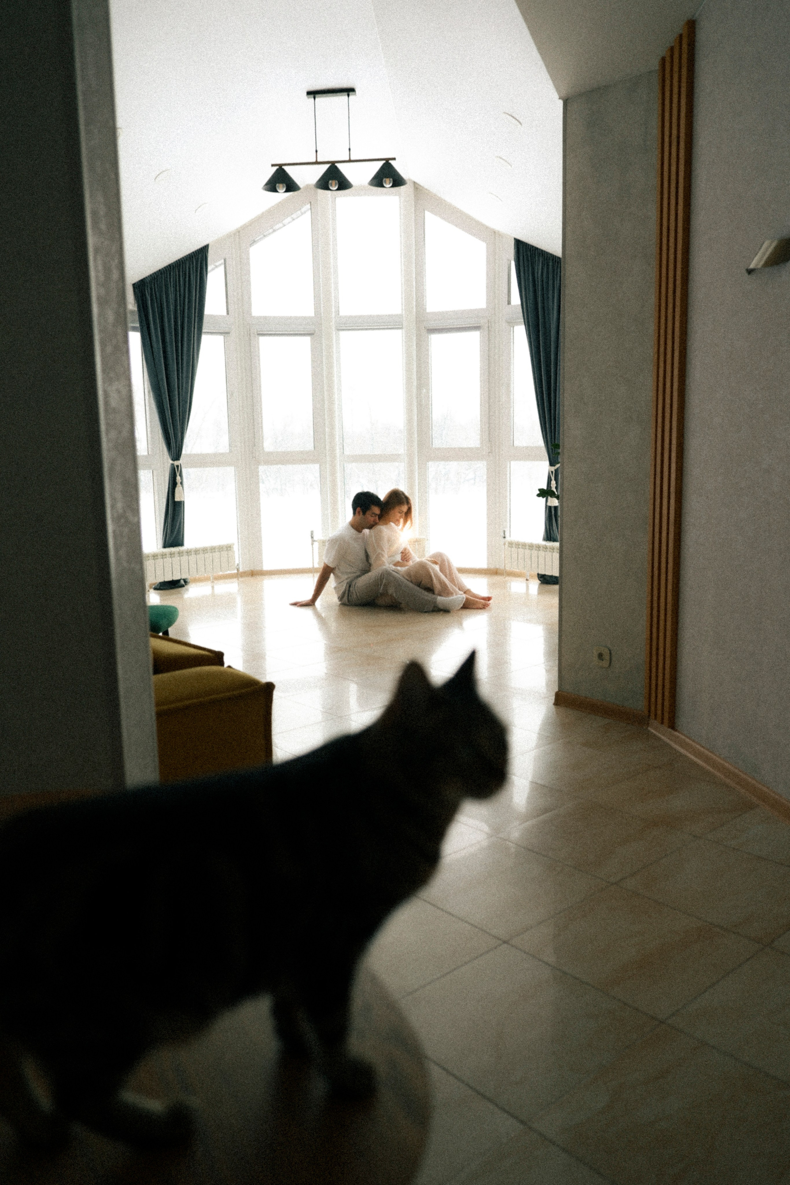 Марьям и Серафим. Фотограф НатаФото (Наталья Яковенко) Дмитров Москва Питер