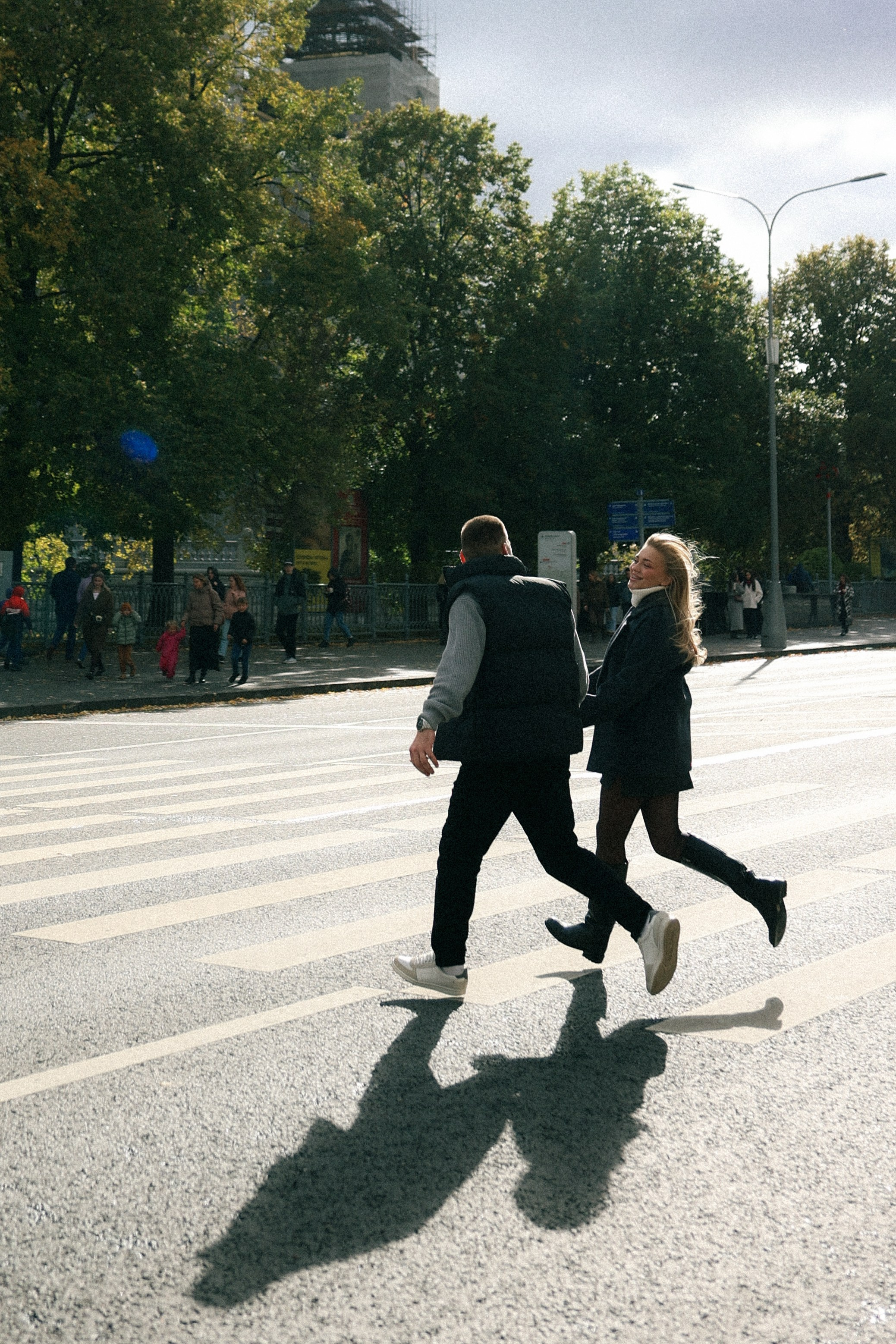 Ира и Дима. Фотограф НатаФото (Наталья Яковенко) Дмитров Москва Питер