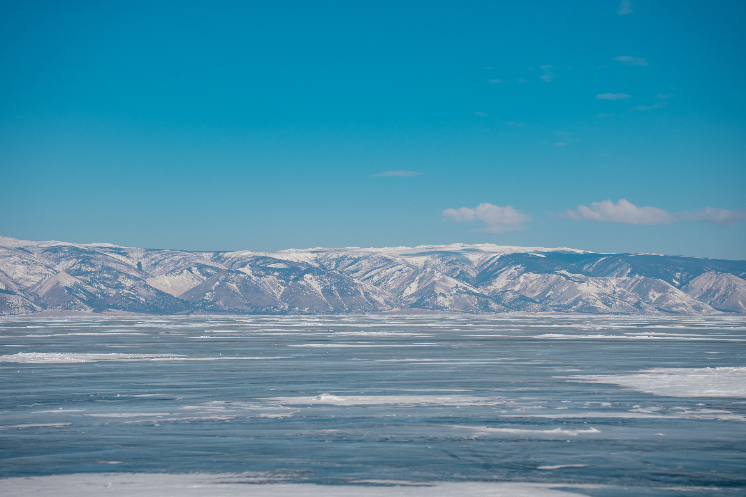 Байкал. Свадебный и семейный фотограф в Красноярске Наталья Дроздова