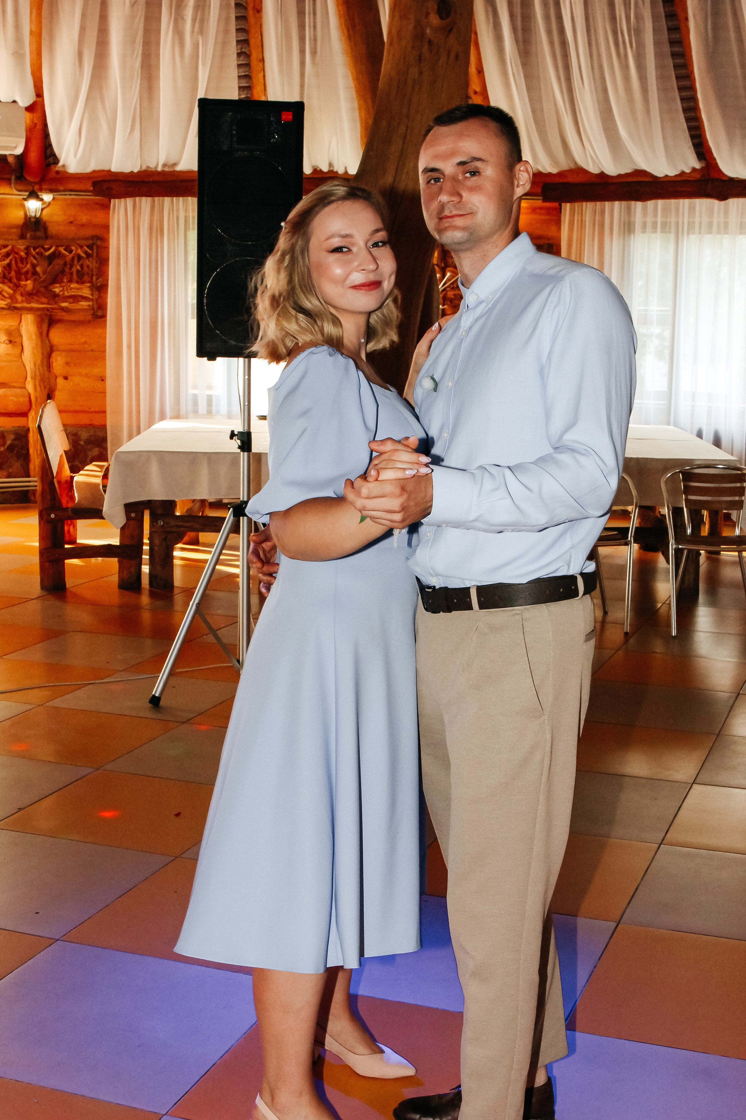 Екатерина и Антон. Свадебный фотограф в Бресте Оксана Босовец