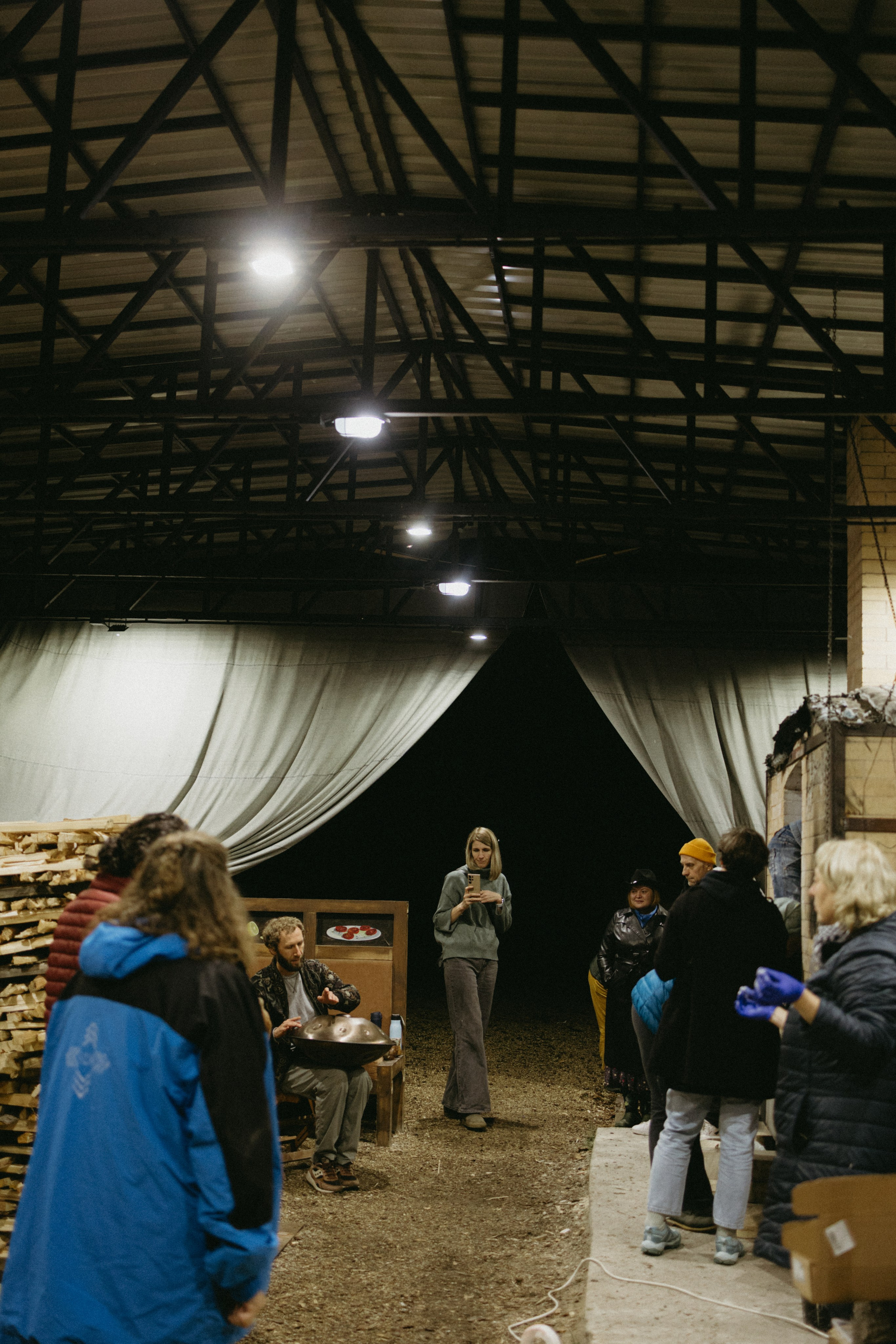 Новые земли. Про любовь