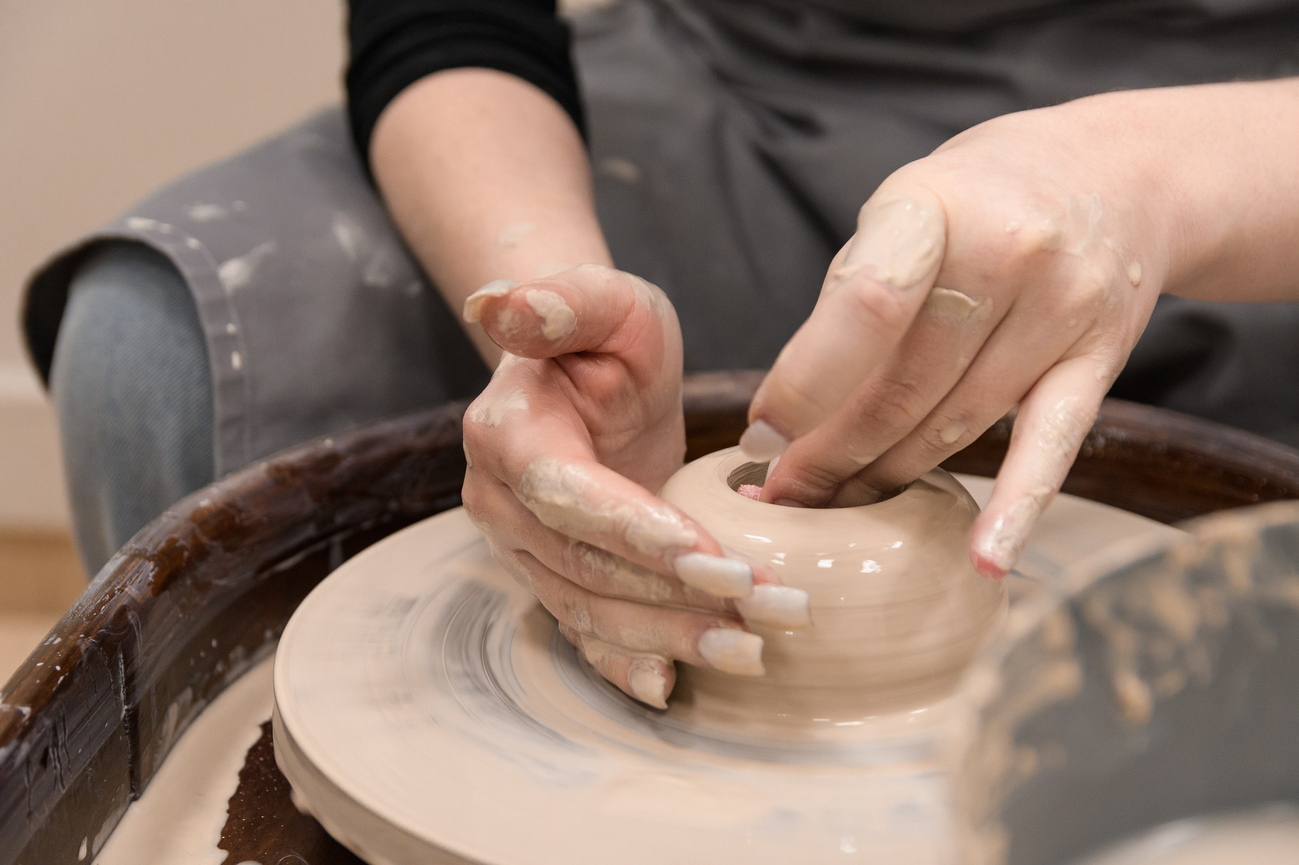 Гончарная мастерская «Textura». Репортажный фотограф в Ставрополе