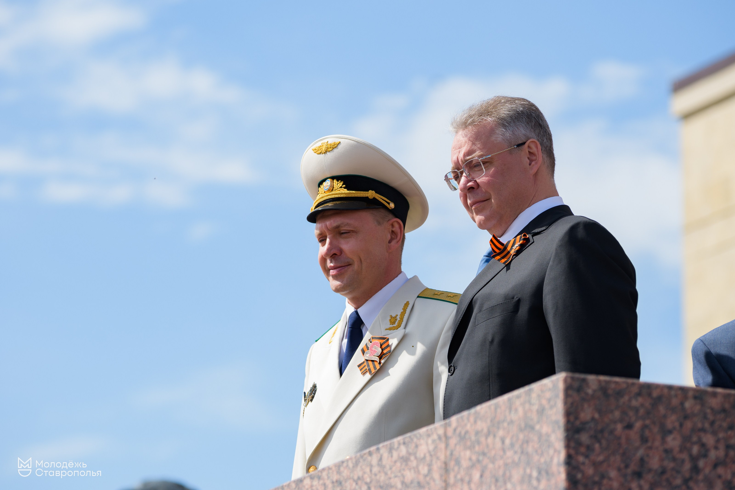 Парад Победы 2025. Репортажный фотограф в Ставрополе