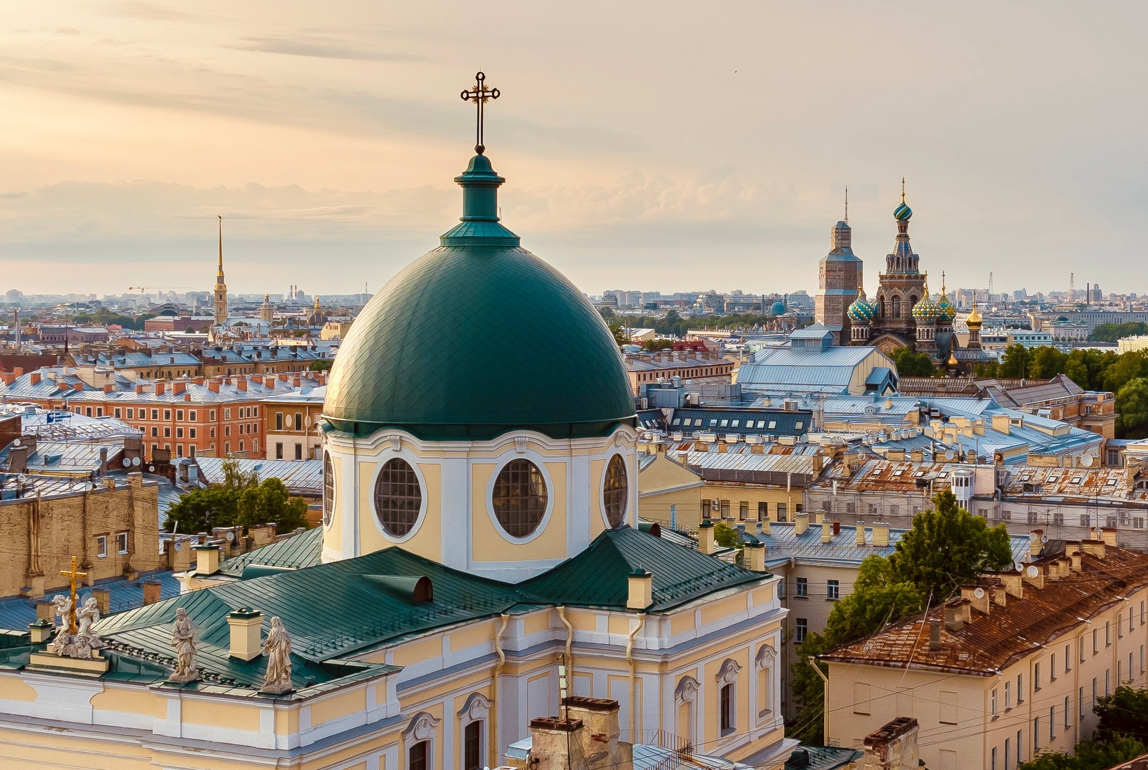 Пейзаж. Фотограф Люся Воробьева