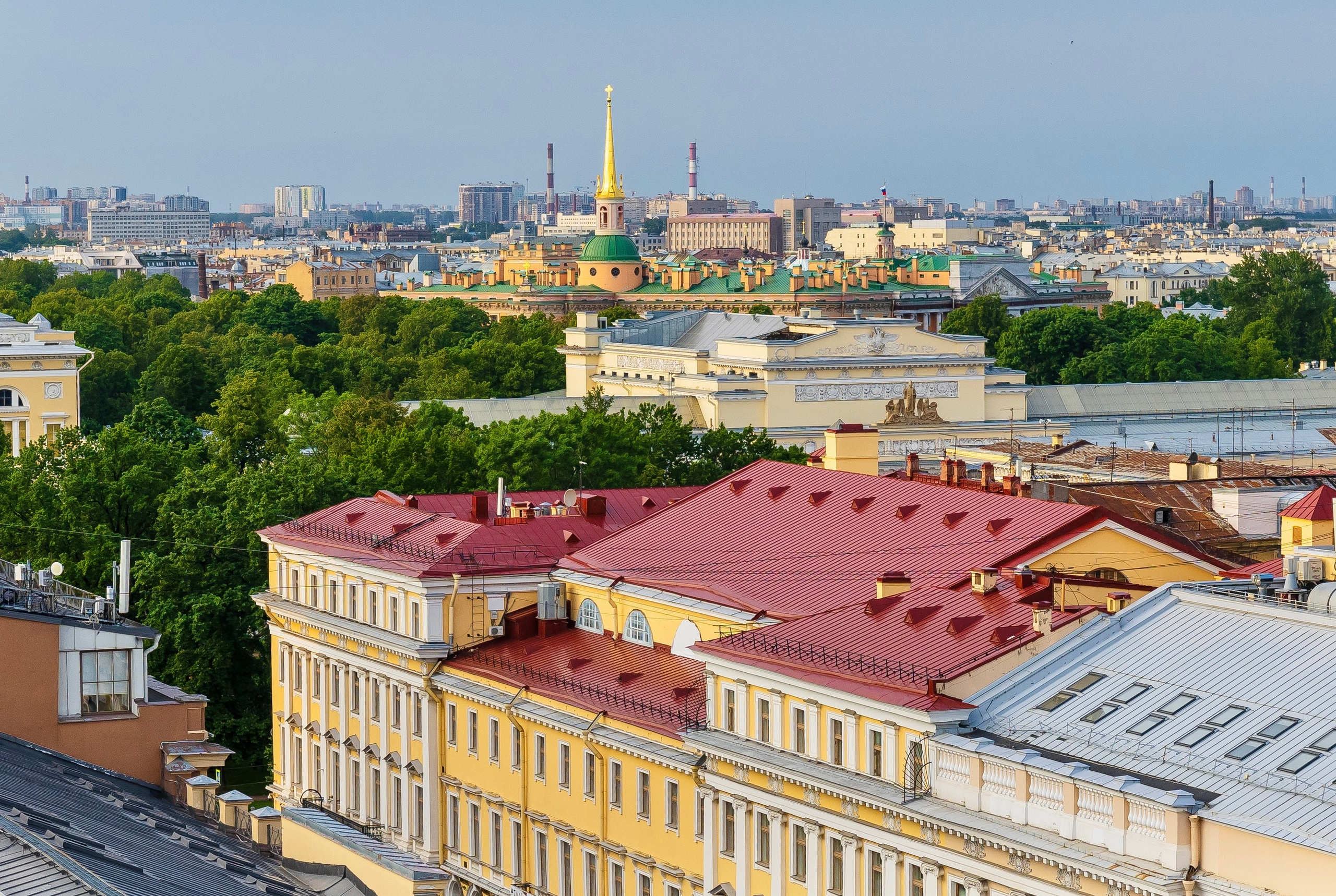 Пейзаж. Фотограф Люся Воробьева