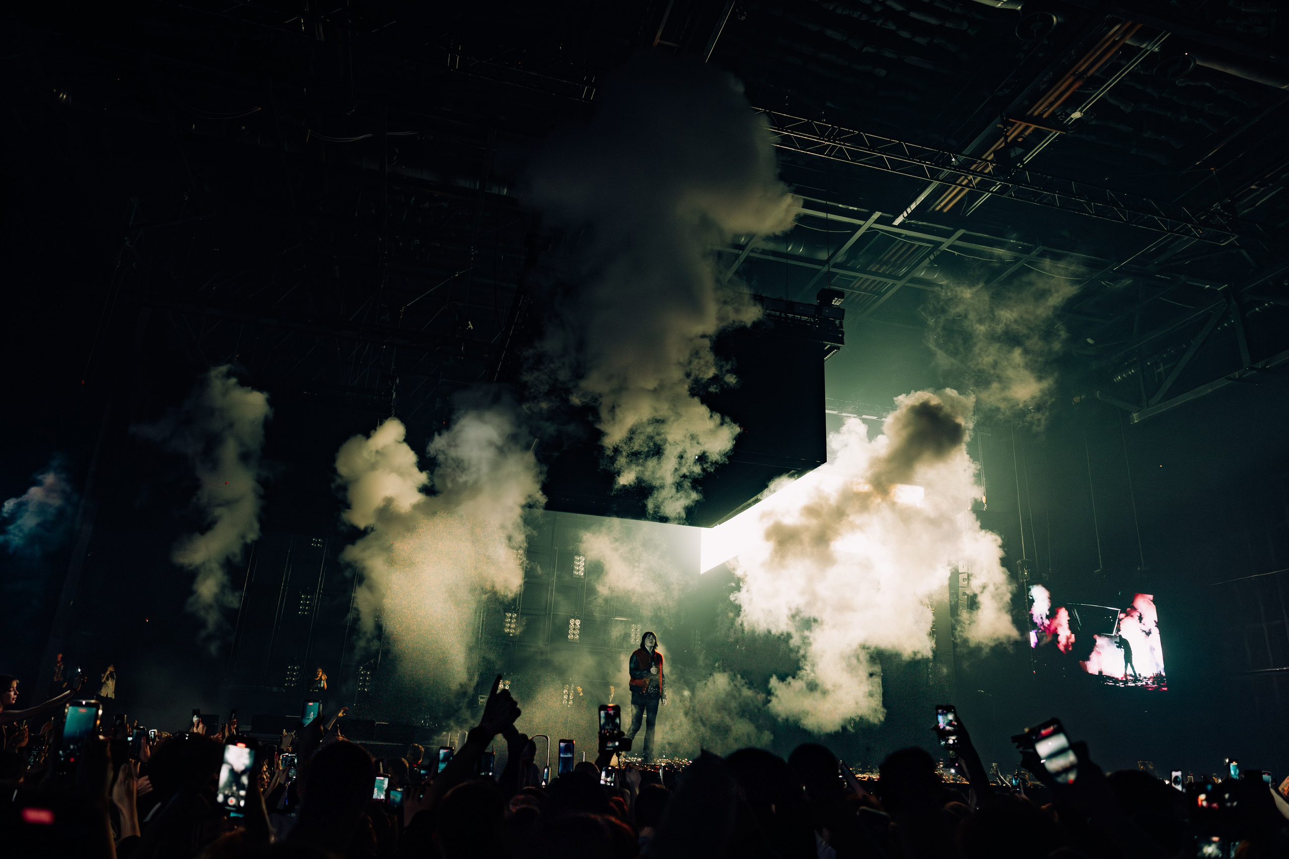 MADK1D В VK STADIUM 08.02.26. Концертный и репортажный фотограф в Москве и Санкт-Петербурге Мария