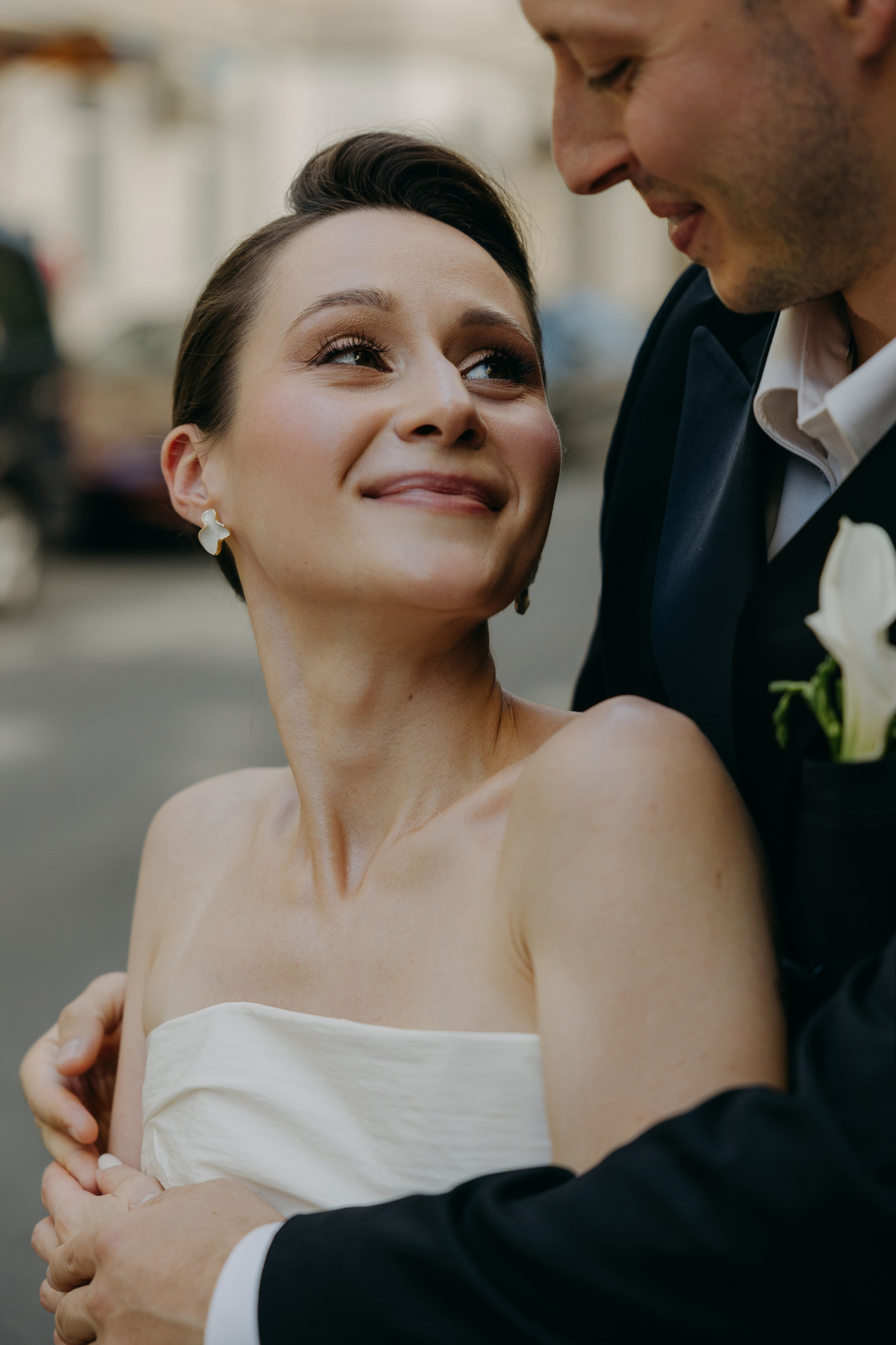 Лиза и Виталий | роспись в Грибоедовском + Аптекарский ог. Свадебный фотограф Москва Анастасия Храмова