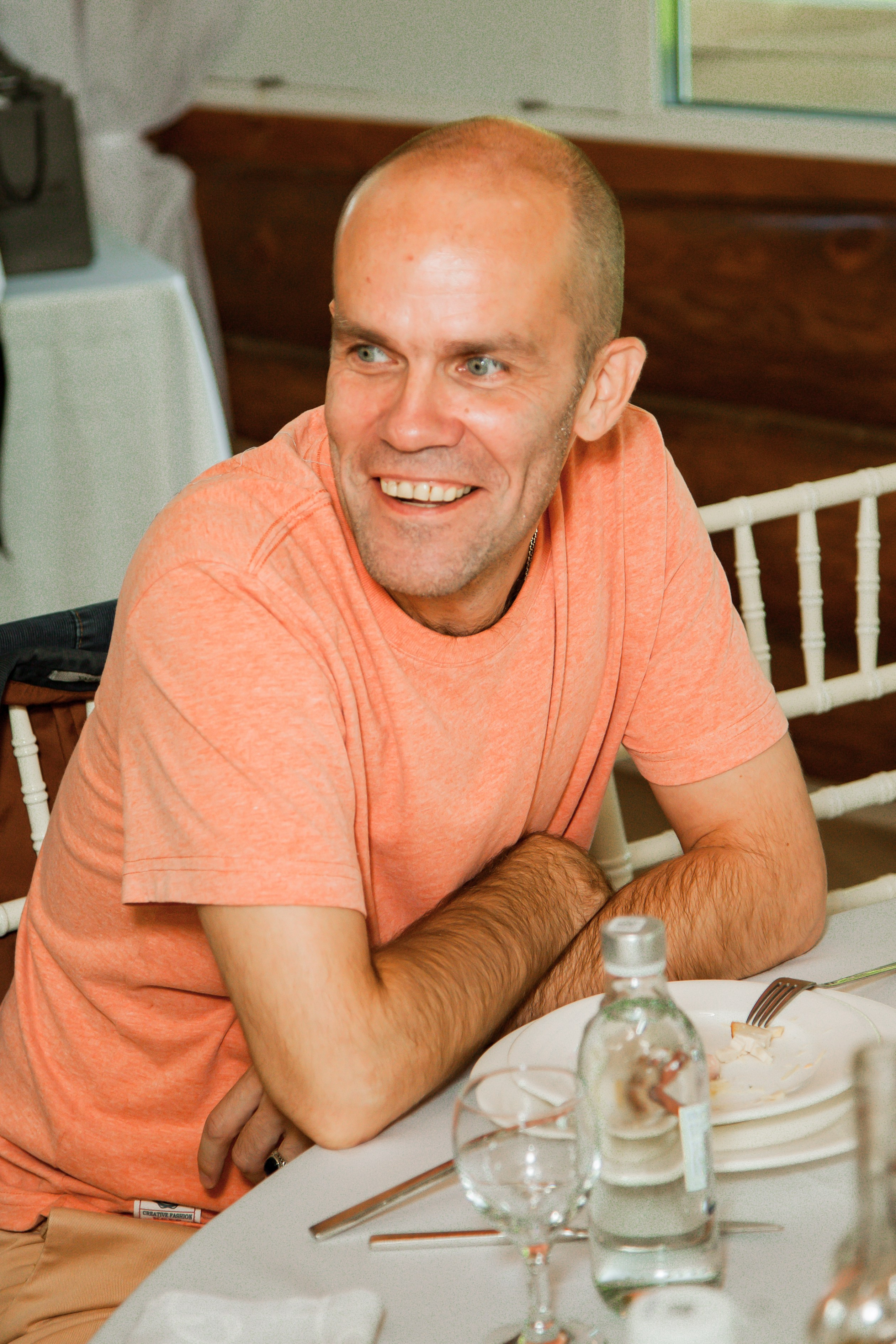 Корпоратив Weltall Group. ᅠ