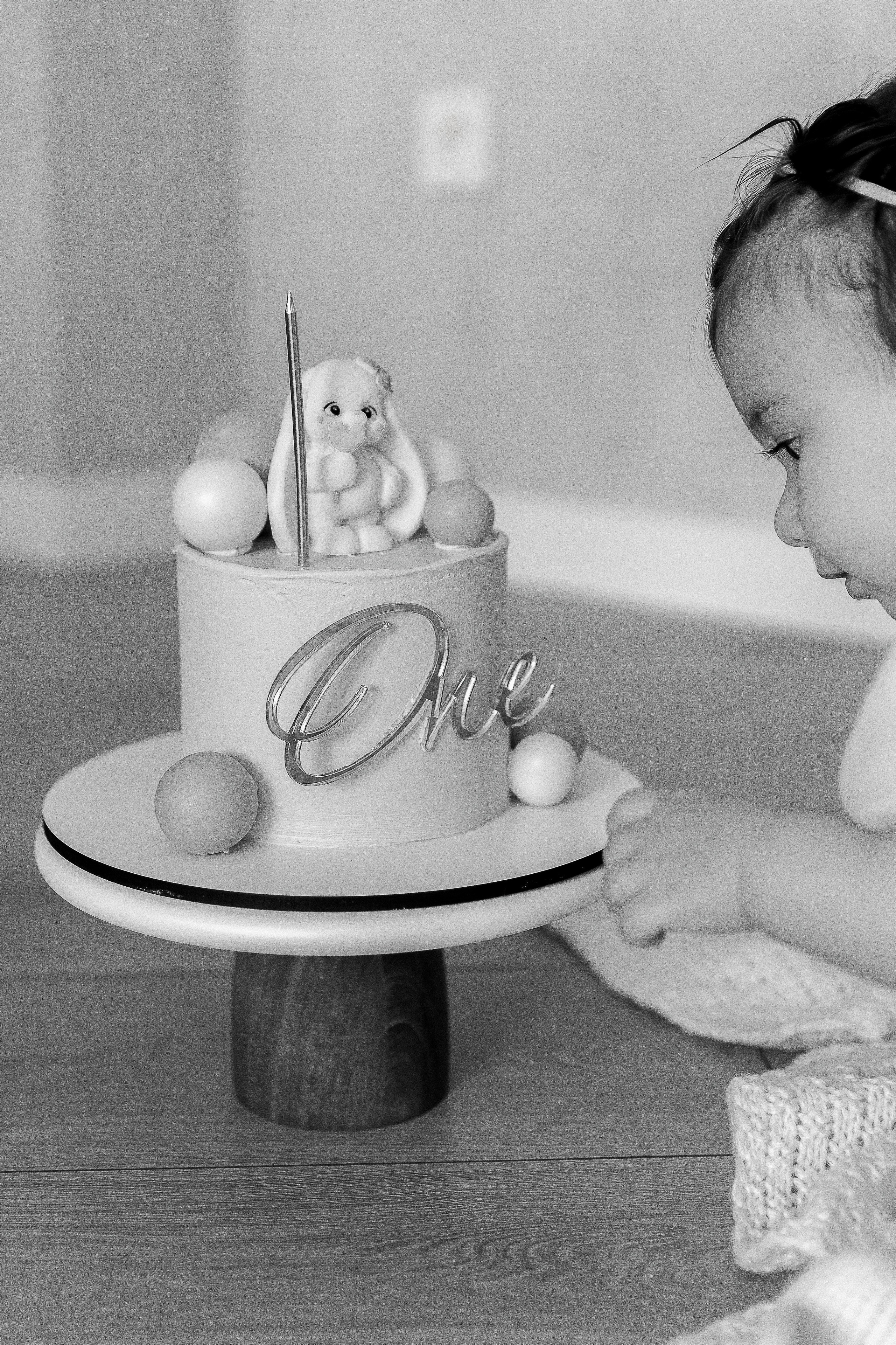 Годик Мии. Свадебный | Семейный фотограф