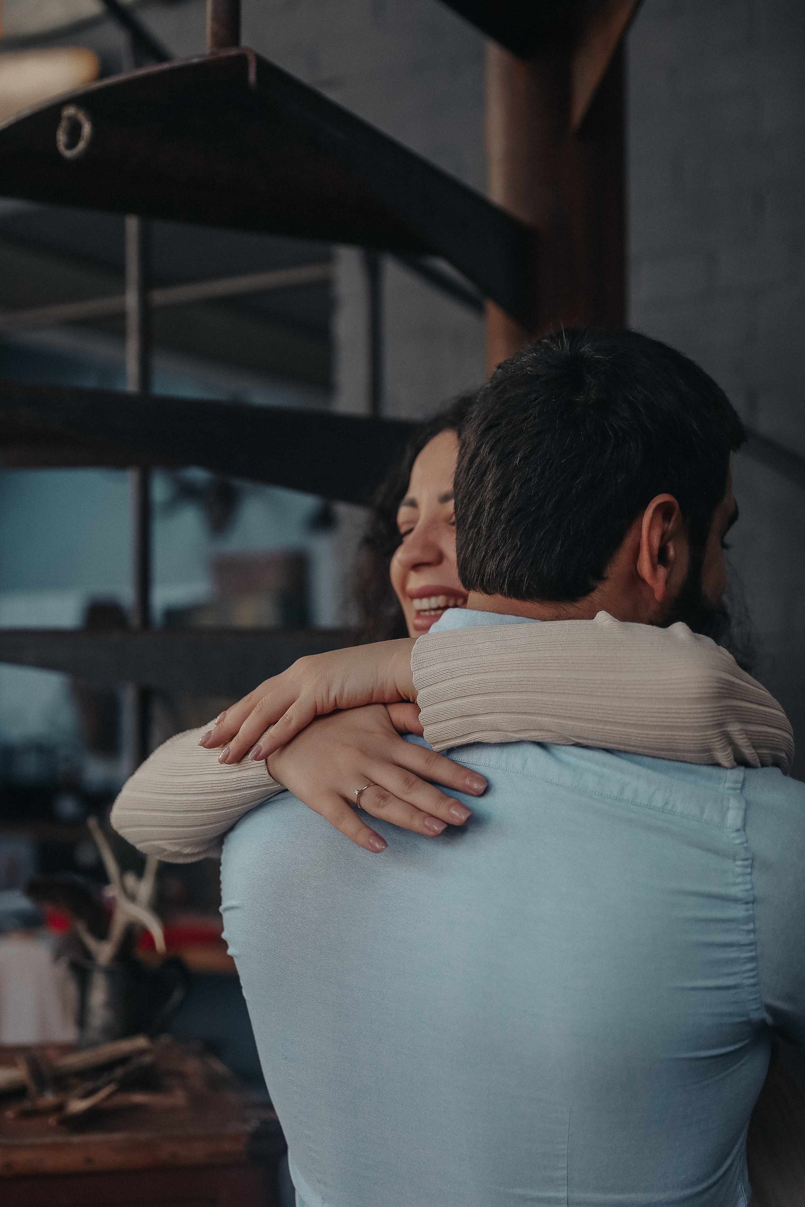 Любовная история Альберта и Зарины. Свадебный | Семейный фотограф