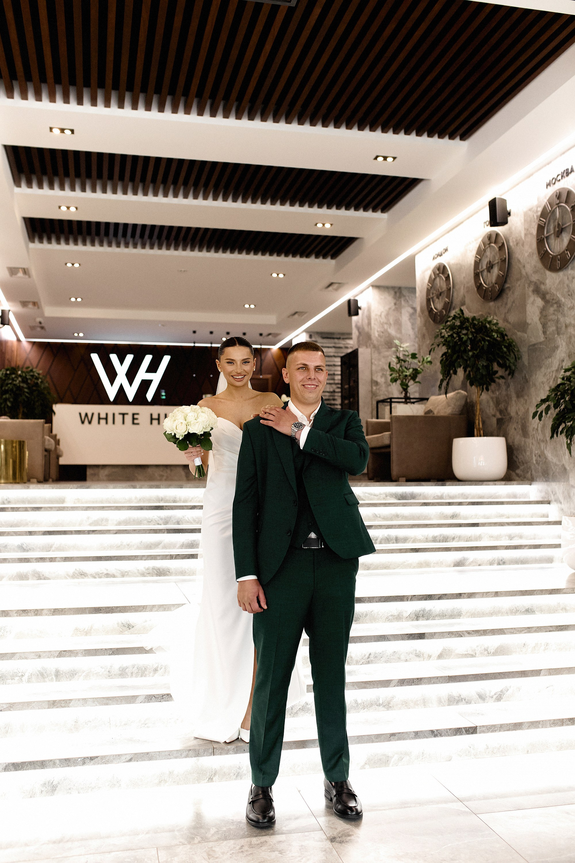 Wedding Day Артём + Елизавета. Свадебный и портретный фотограф в Белгороде Гаркавцева Полина