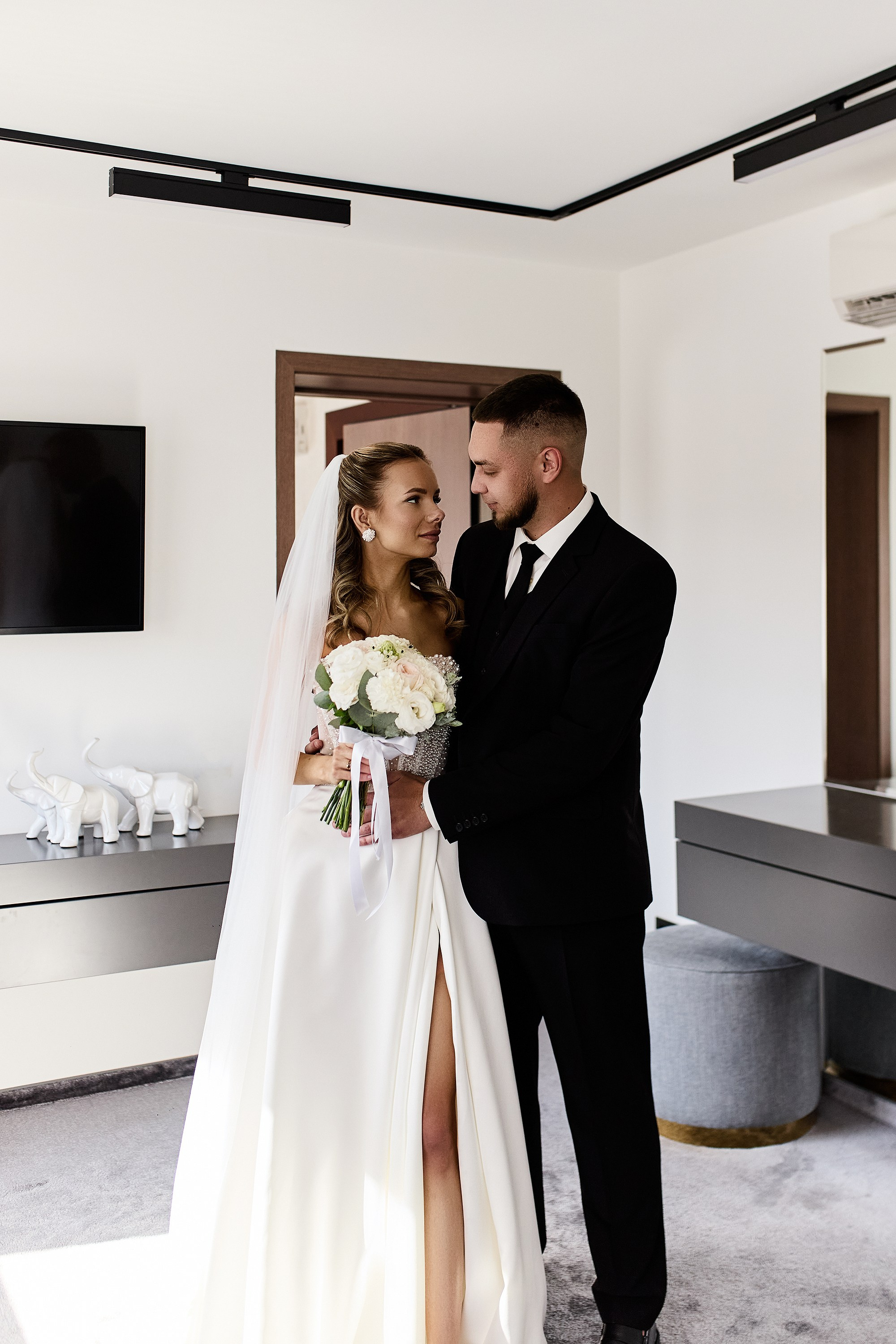 Wedding Day Артём + Татьяна. Свадебный и портретный фотограф в Белгороде Гаркавцева Полина