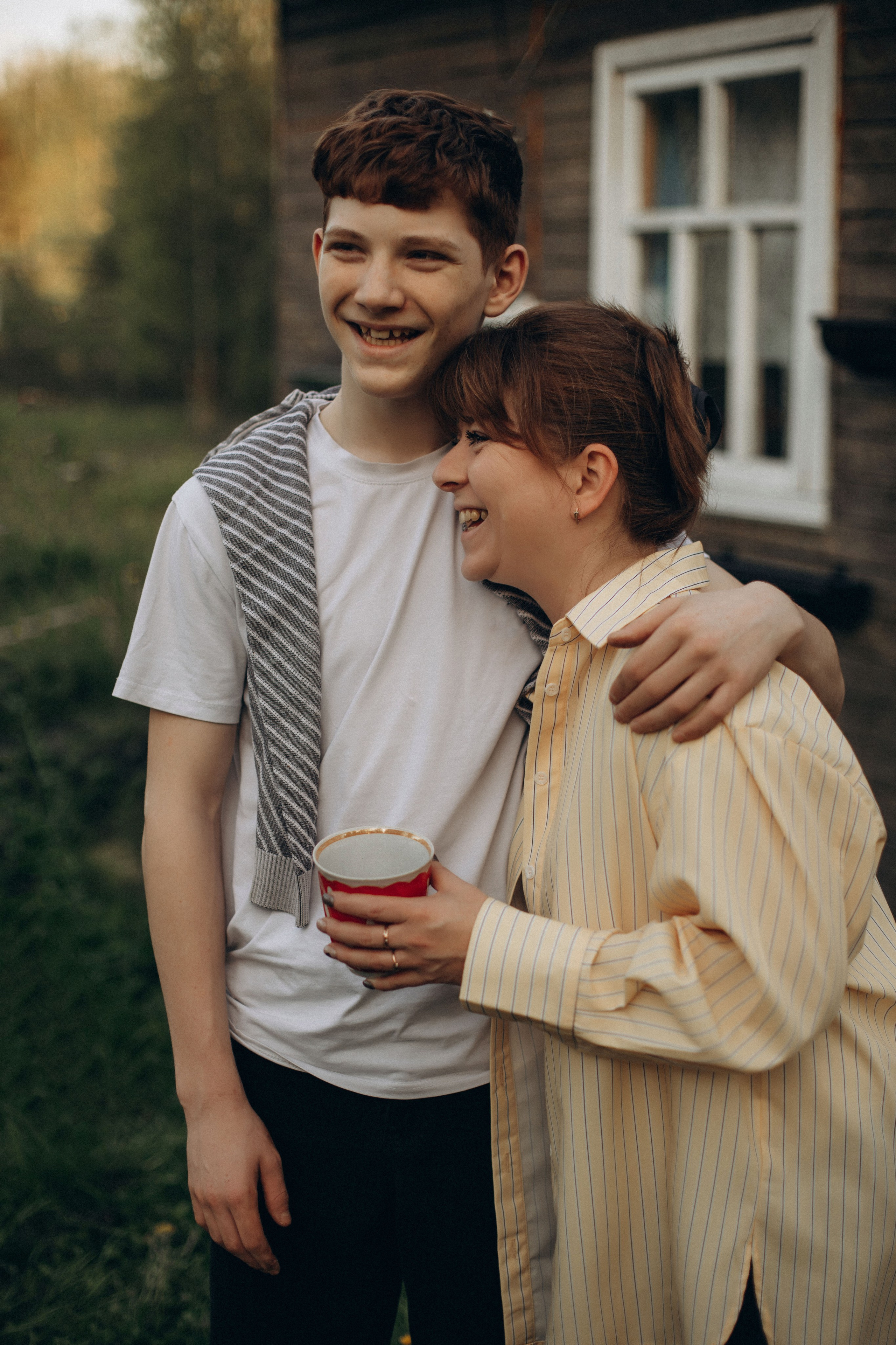 Семейные истории. Семейный фотограф г. Иваново. Светлана Агафонова