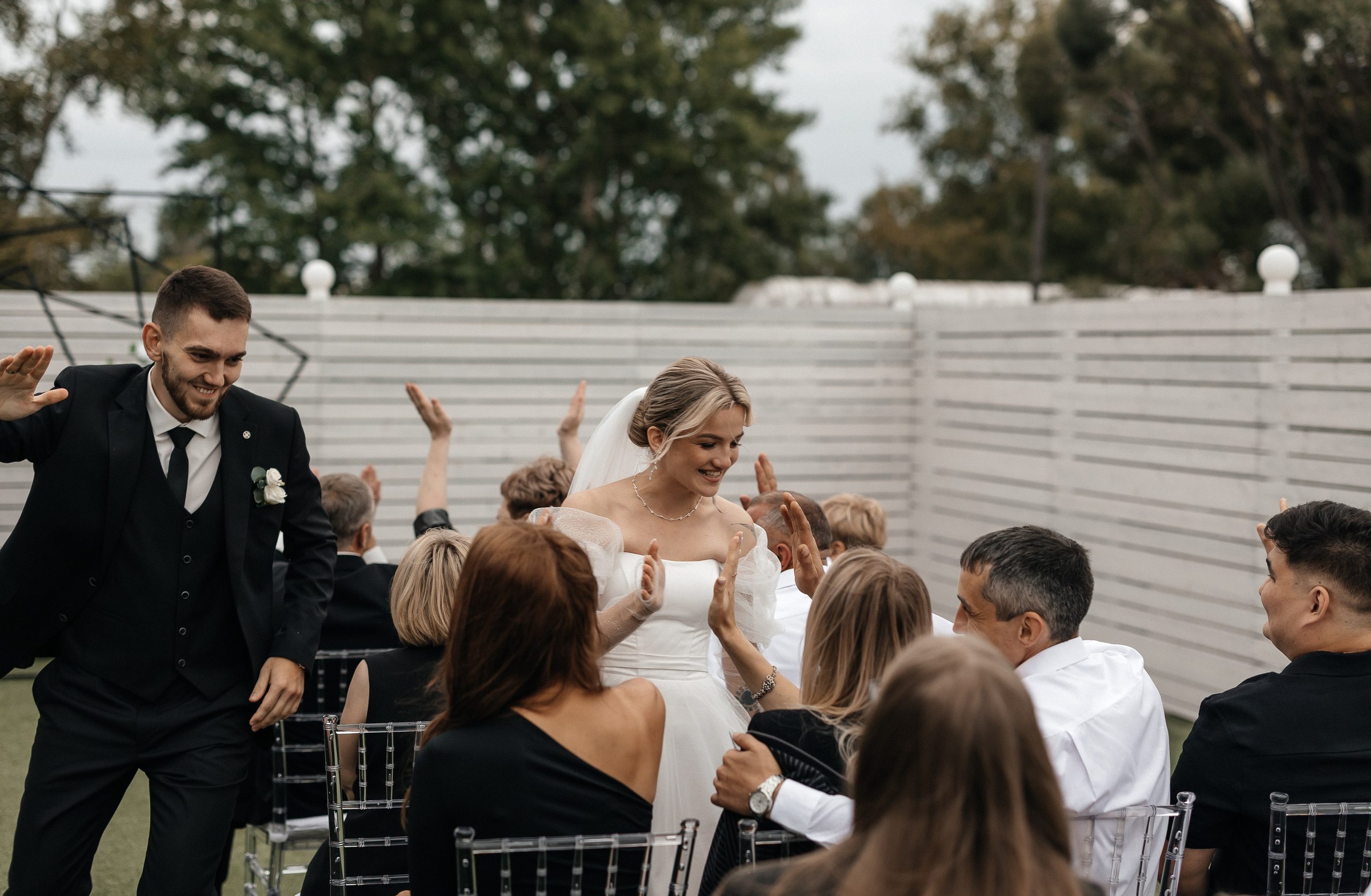 Даниил & Кристина | 20.08.25. Свадебный и семейный фотограф в Омске Евгения Хакимова