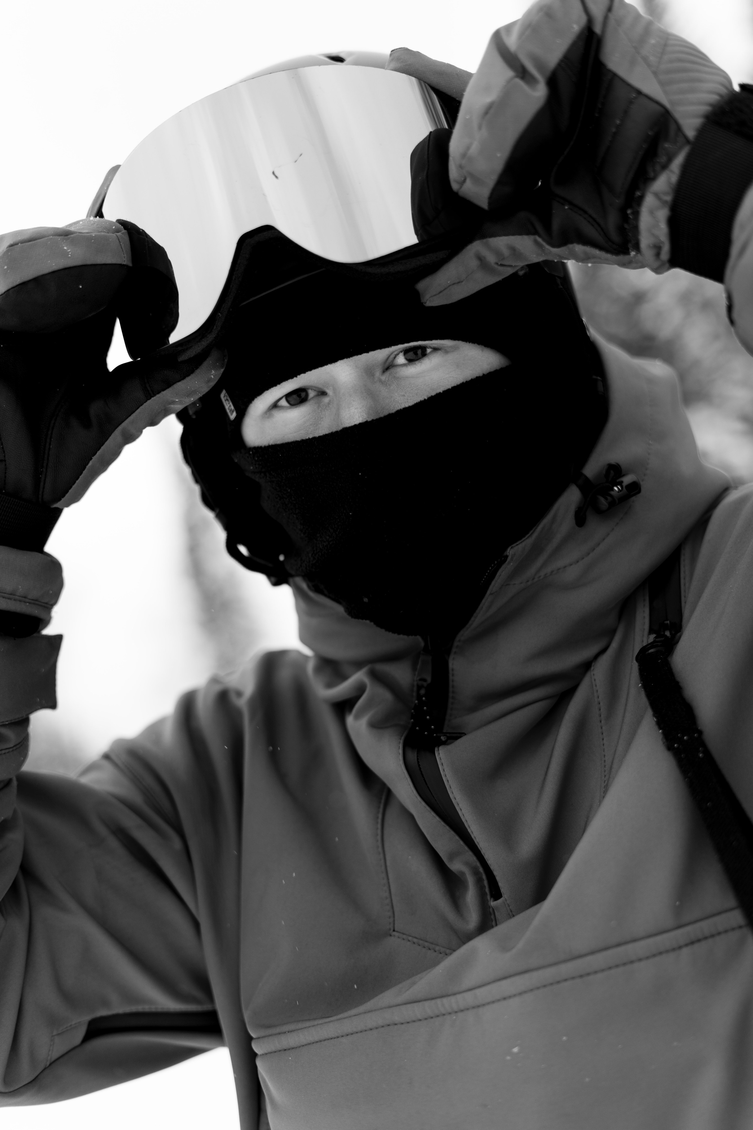 Тур. Анастасия Паршукова — фотограф Шерегеш Новосибирск