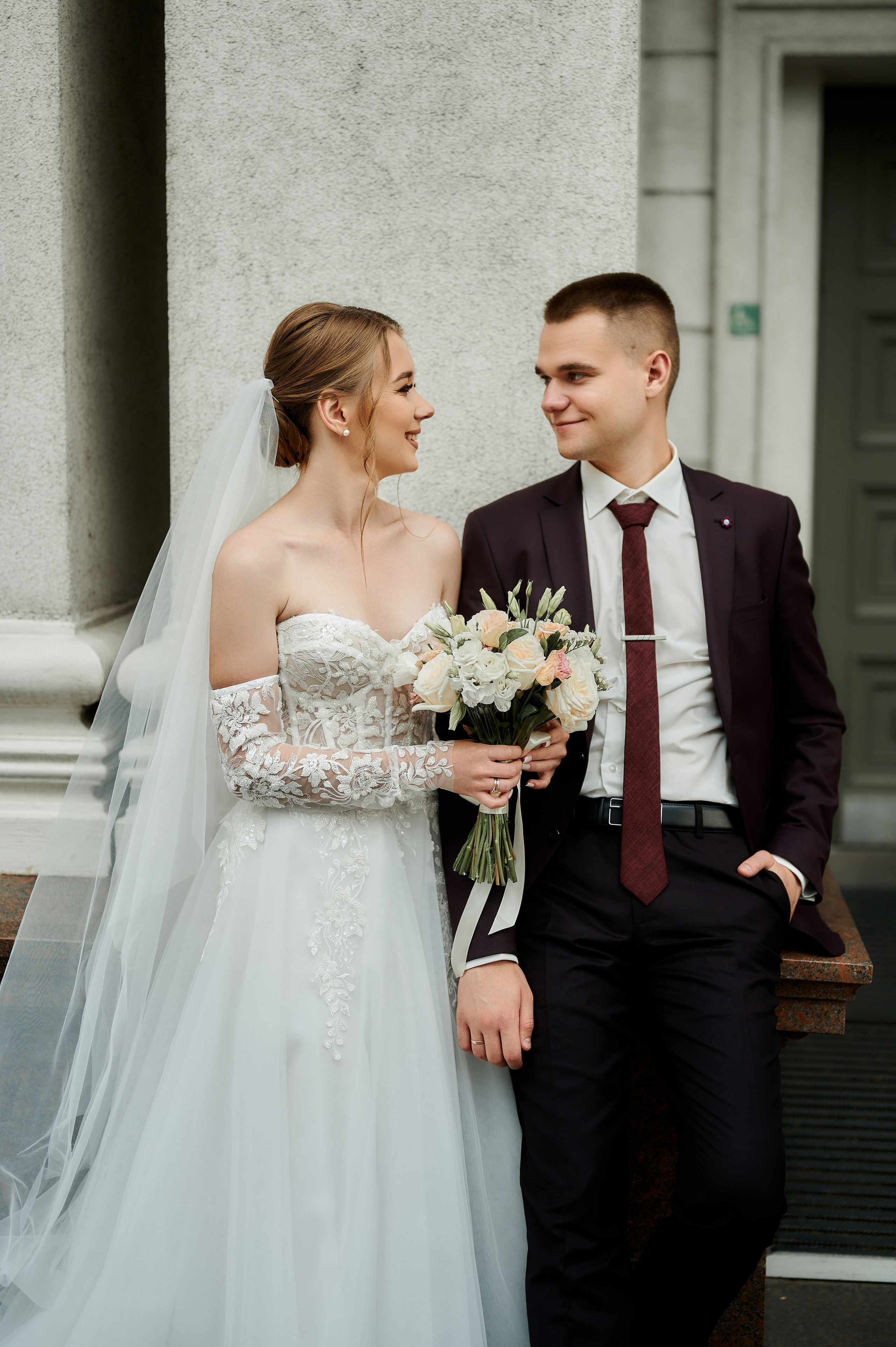 Аня и Андрей. Фото-видеосъемка свадеб Venson Films