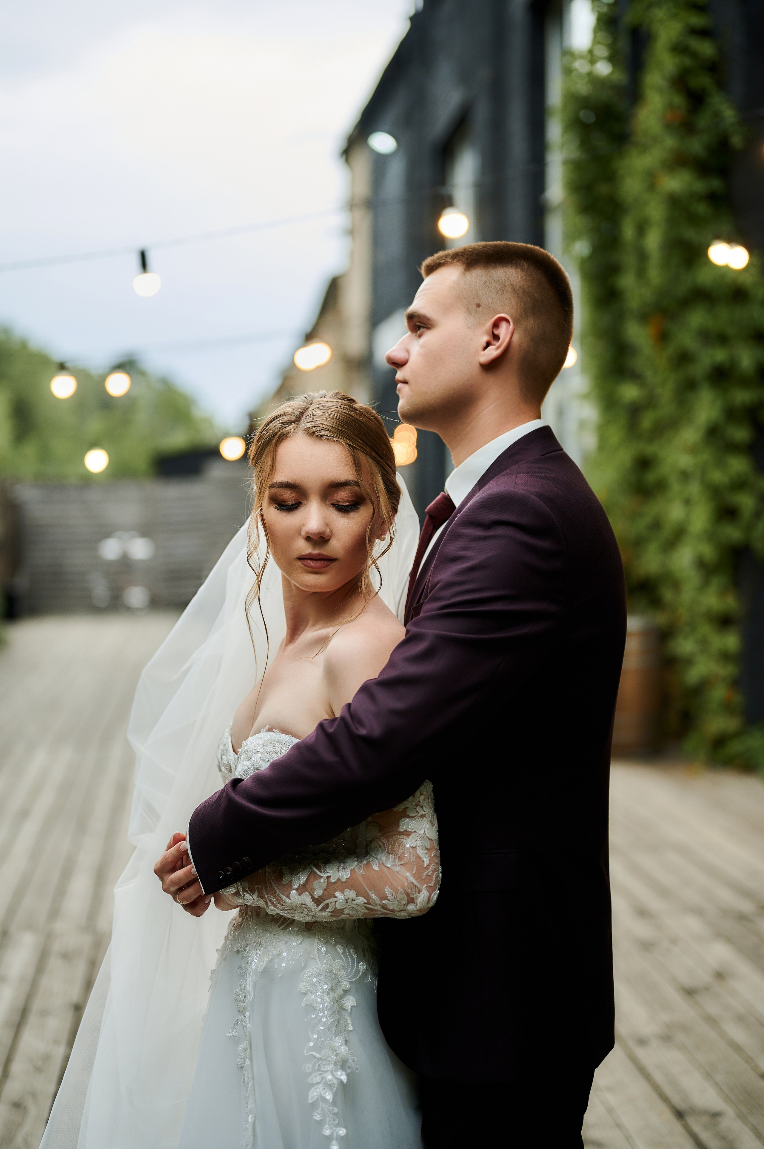 Аня и Андрей. Фото-видеосъемка свадеб Venson Films