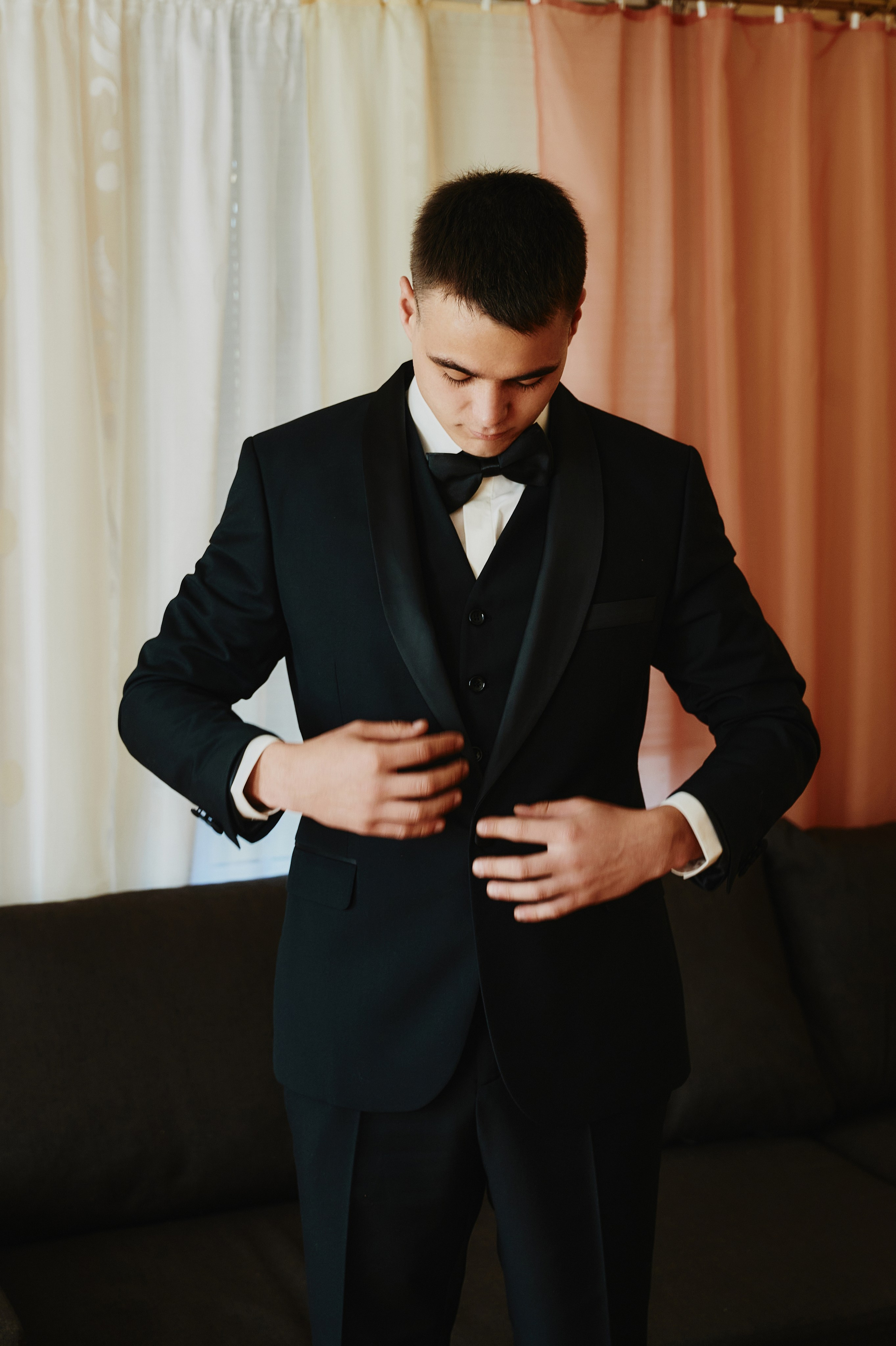 Виктория и Виталий. Фото-видеосъемка свадеб Venson Films