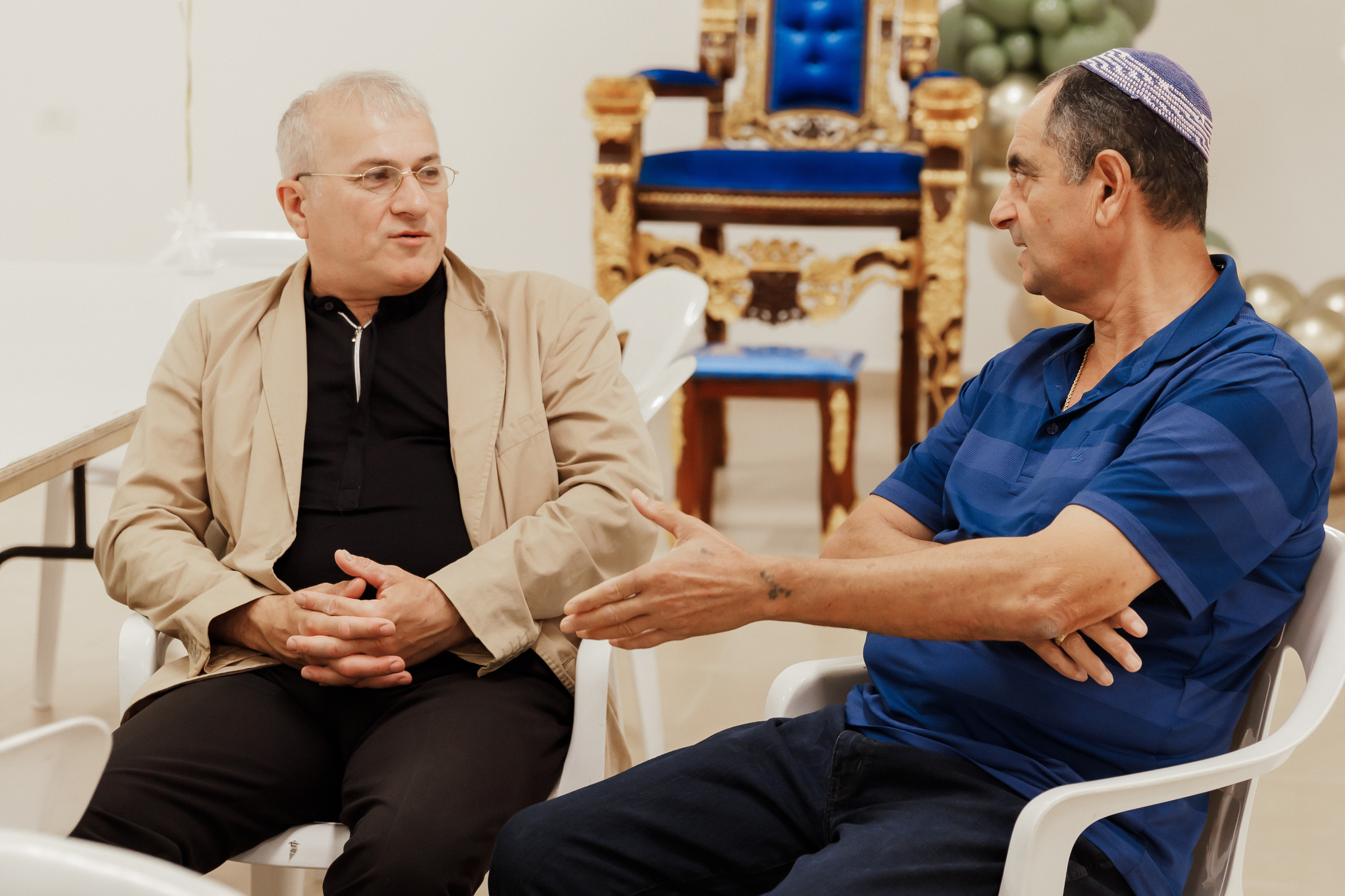 Brit Milah. Rishon LeZion. Photographer Michael Alekseev