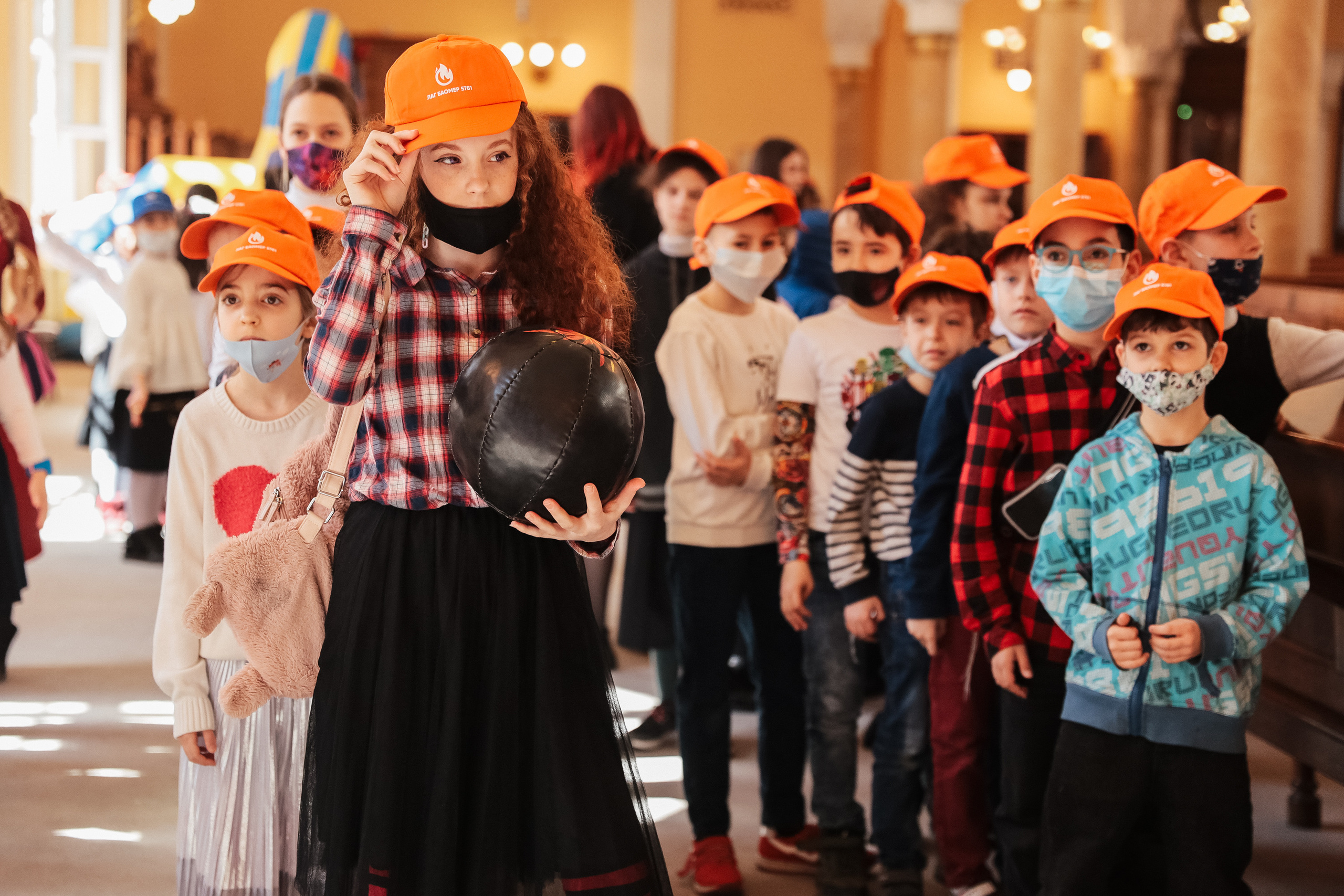 Lag BaOmer. Photographer Michael Alekseev