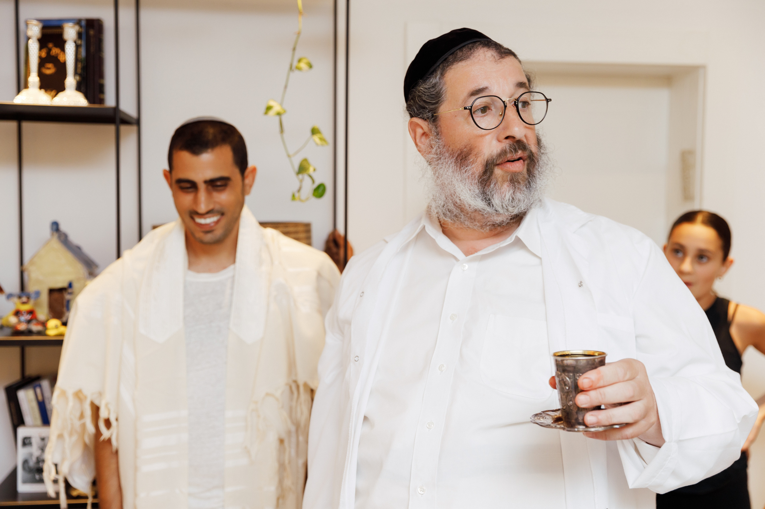 Brit Milah. Tel Aviv. Photographer Michael Alekseev