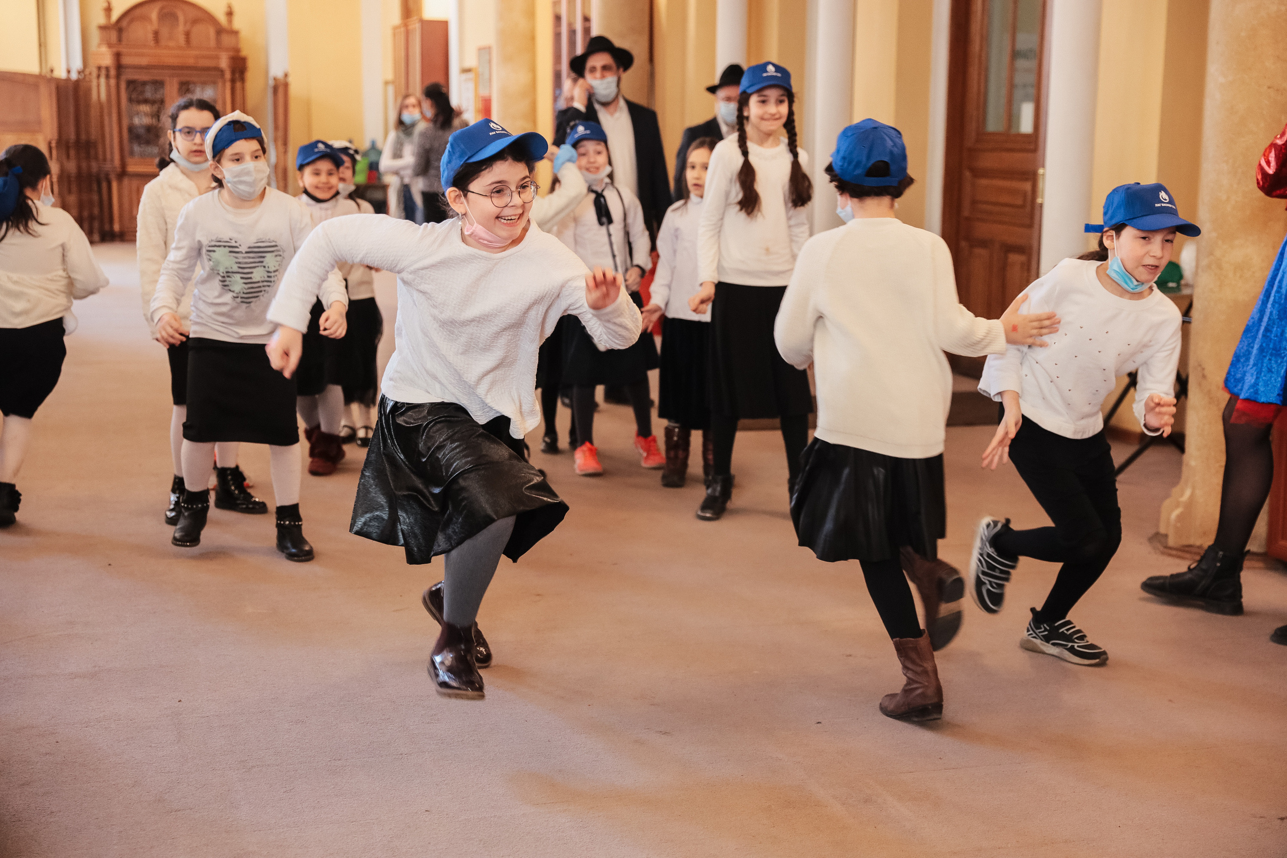Lag BaOmer. Photographer Michael Alekseev