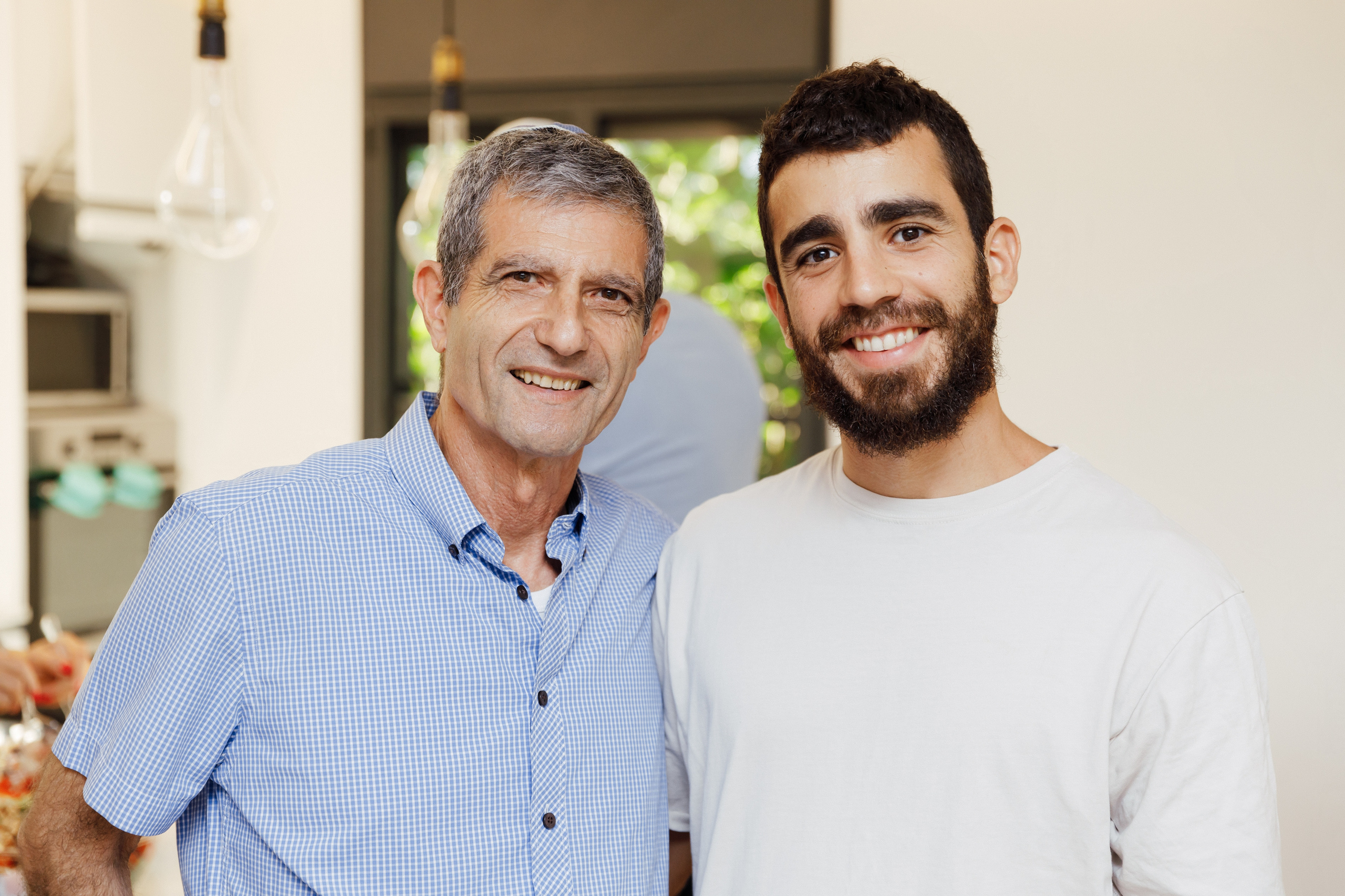 Brit Milah. Tel Aviv. Photographer Michael Alekseev