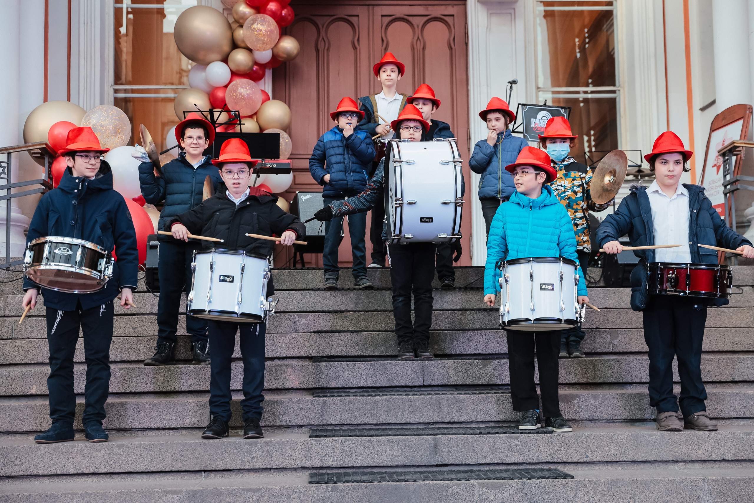 Lag BaOmer. Photographer Michael Alekseev