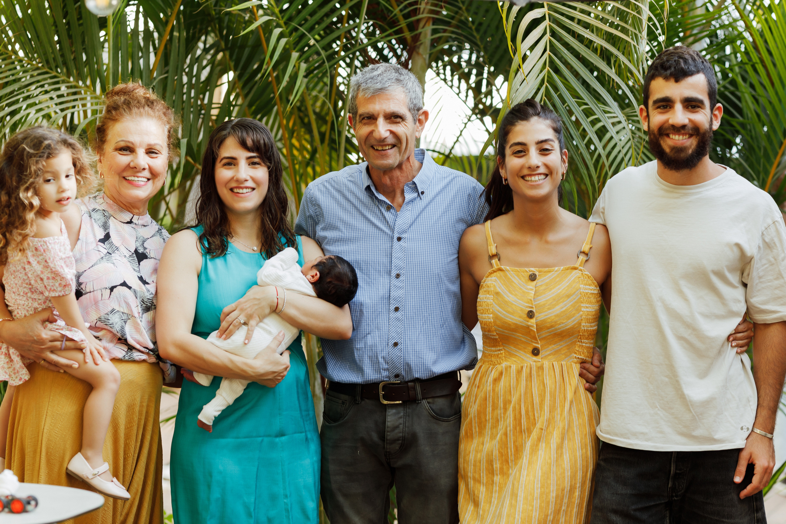 Brit Milah. Tel Aviv. Photographer Michael Alekseev