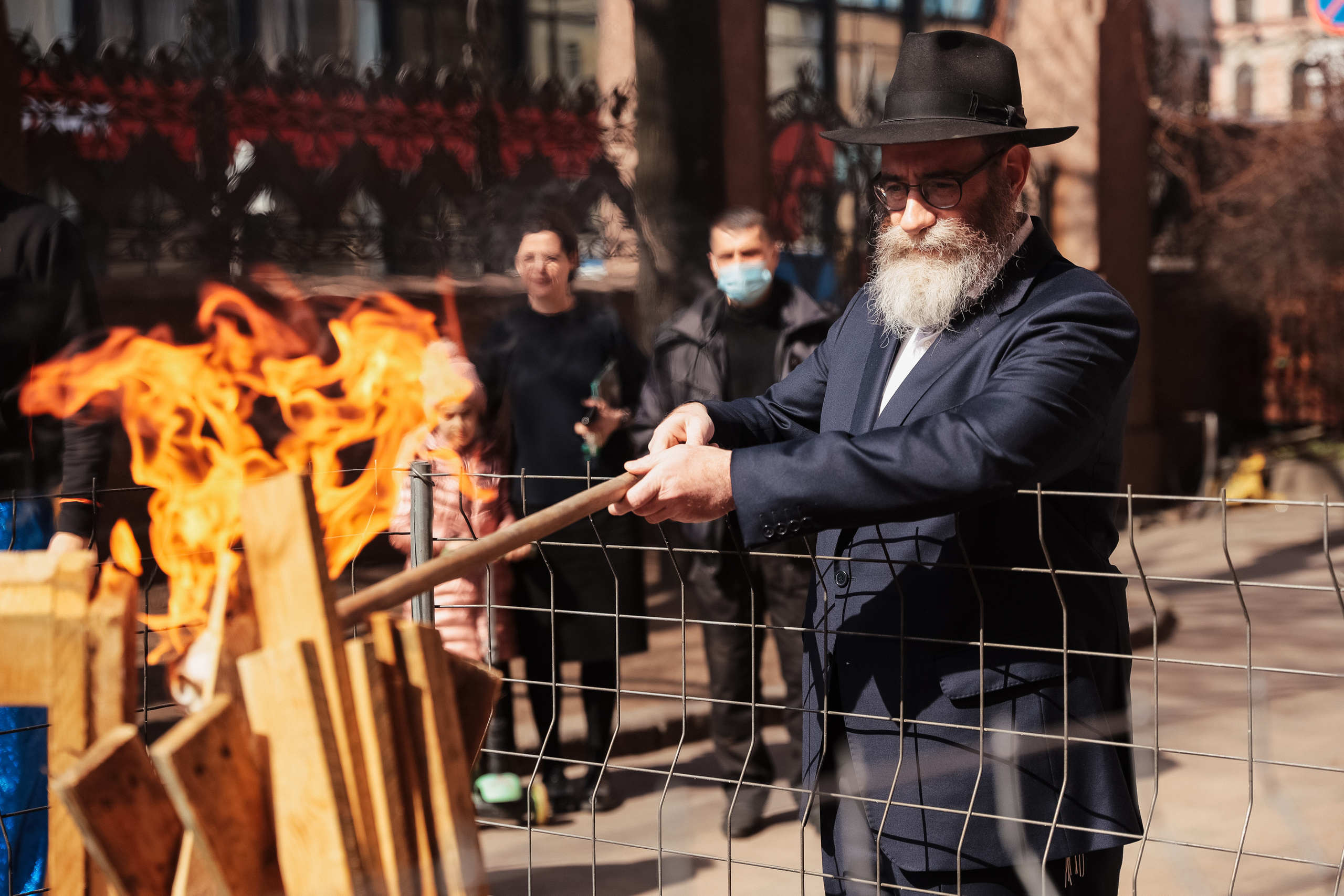 Lag BaOmer. Photographer Michael Alekseev