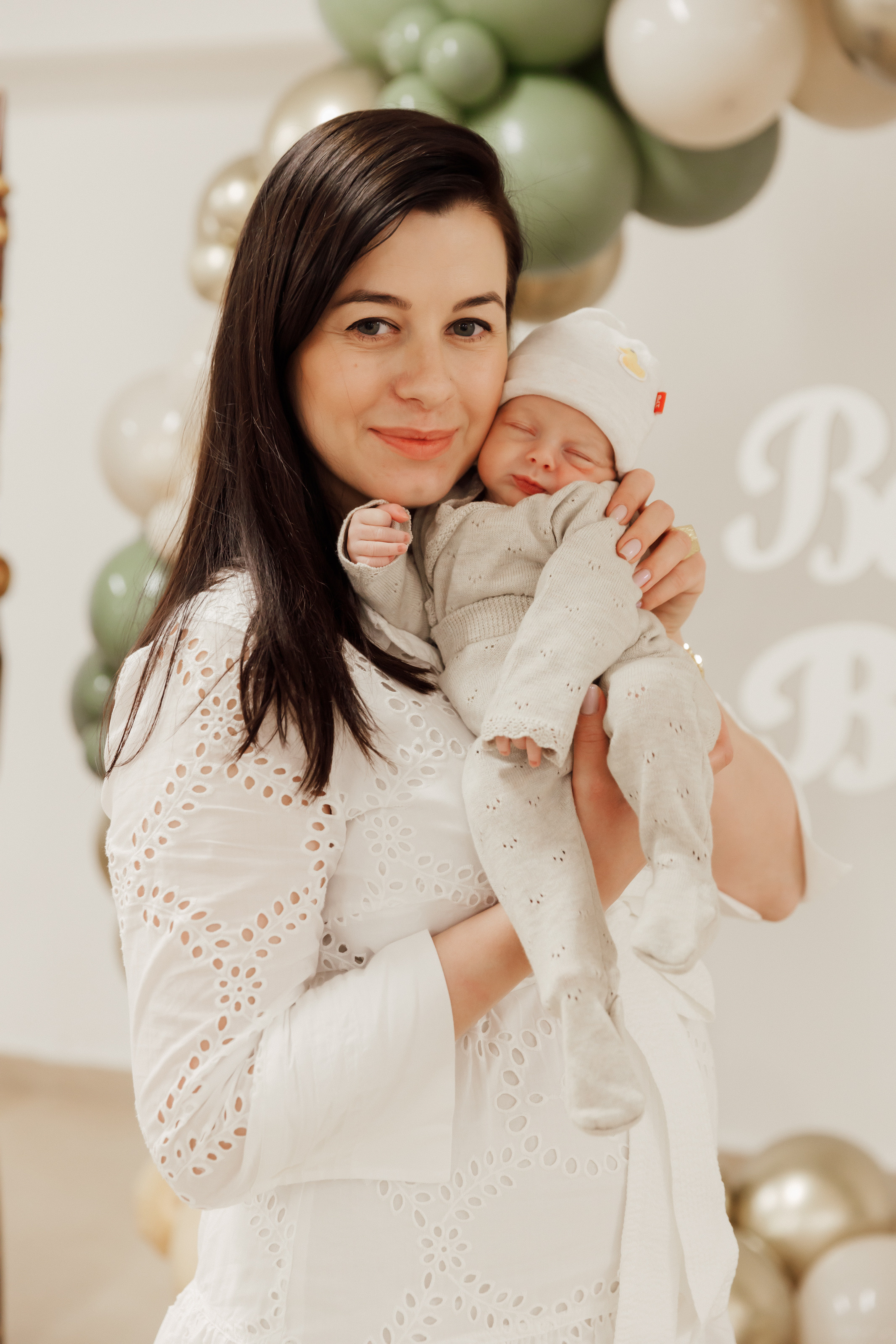 Brit Milah. Rishon LeZion. Photographer Michael Alekseev