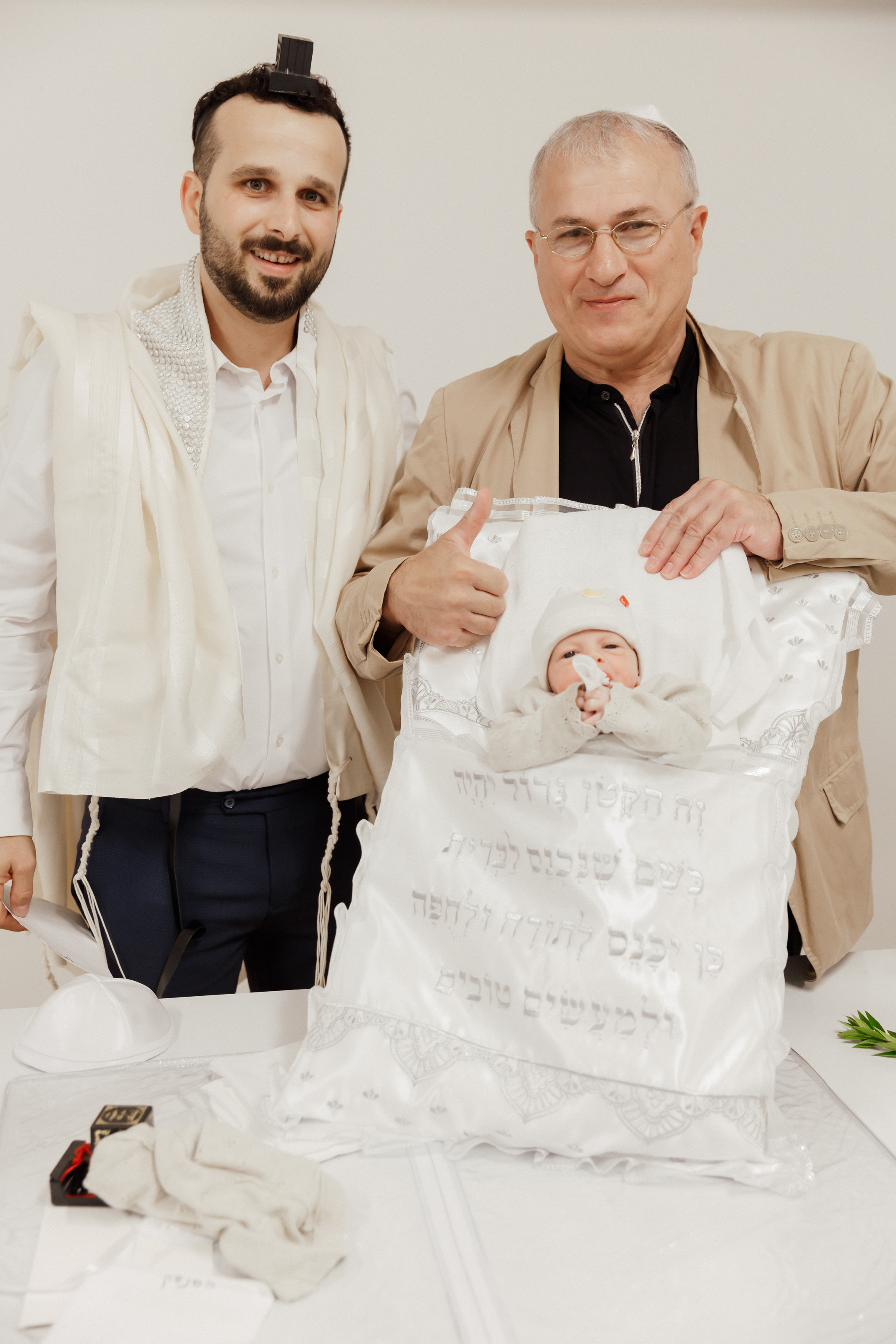 Brit Milah. Rishon LeZion. Photographer Michael Alekseev