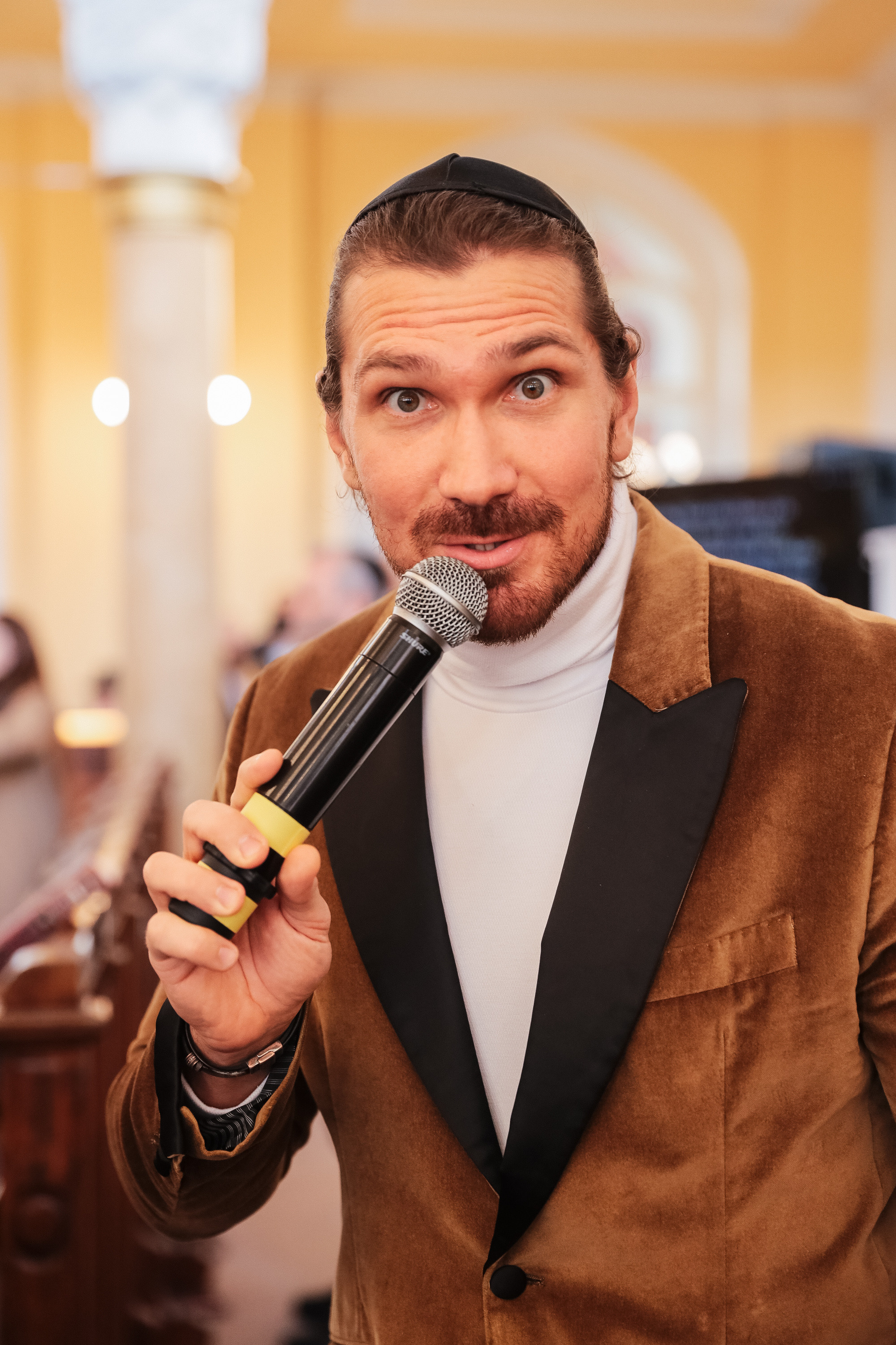 Lag BaOmer. Photographer Michael Alekseev