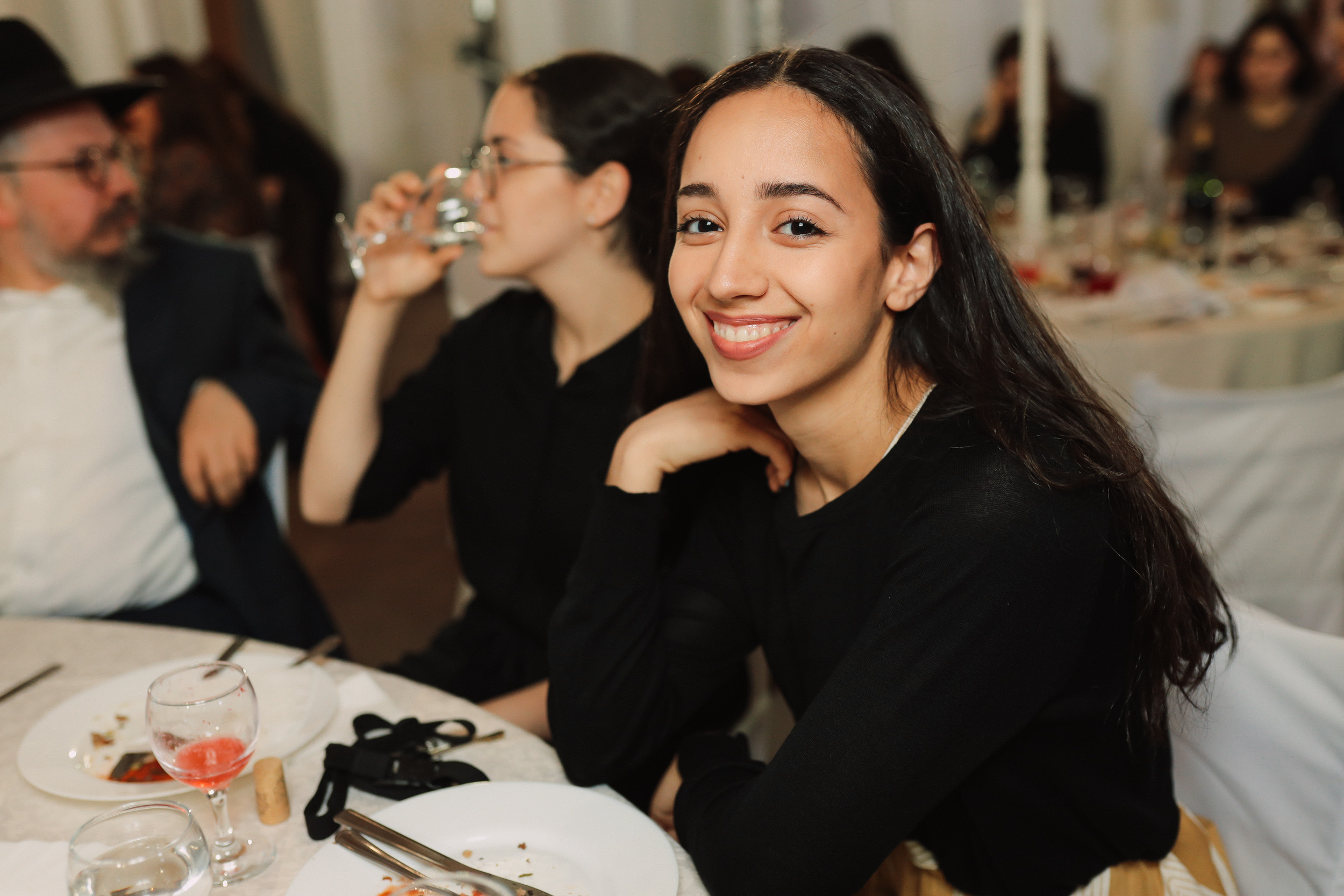 Hanukkah 5780. Photographer Michael Alekseev