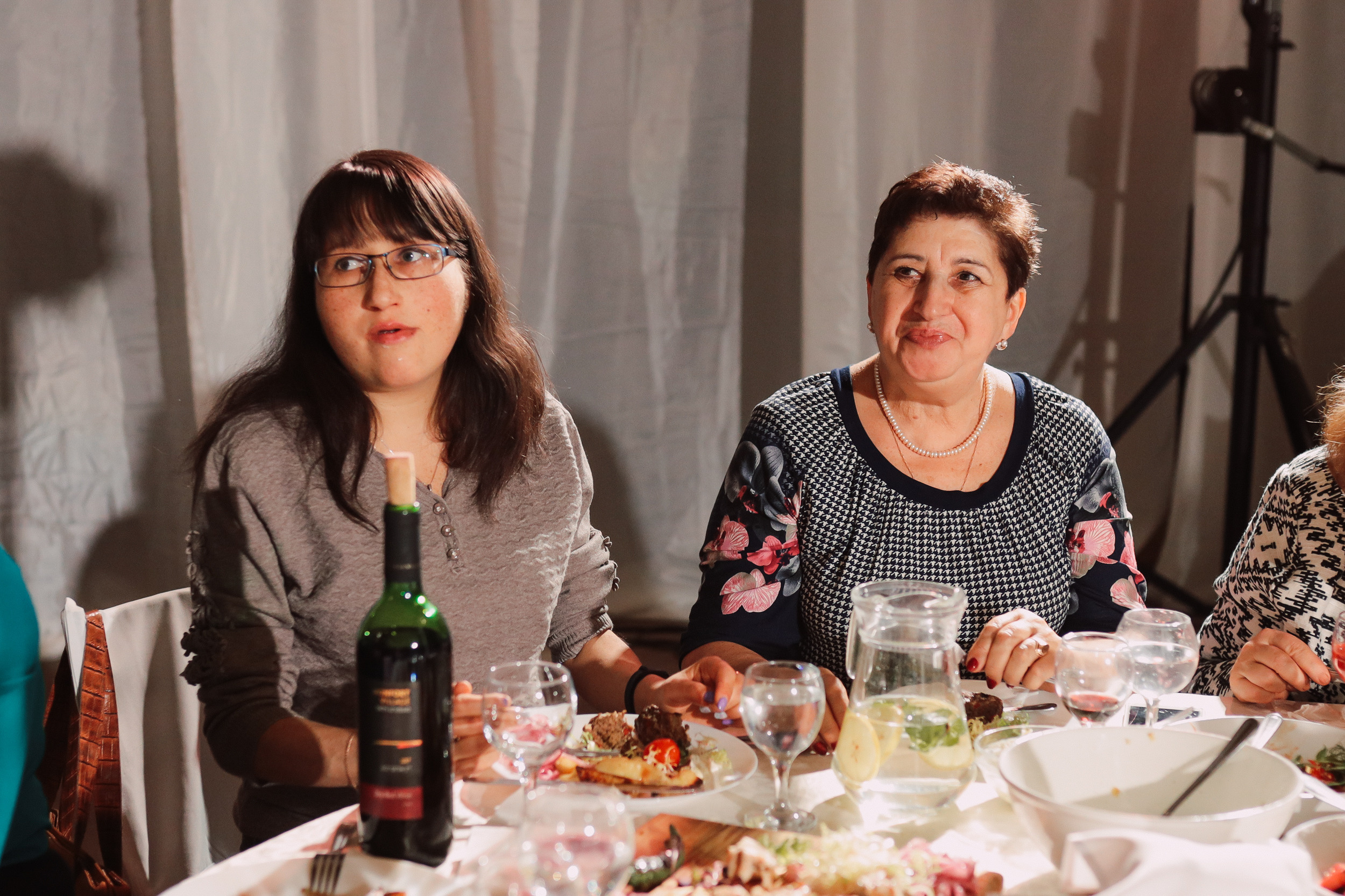 Hanukkah 5780. Photographer Michael Alekseev