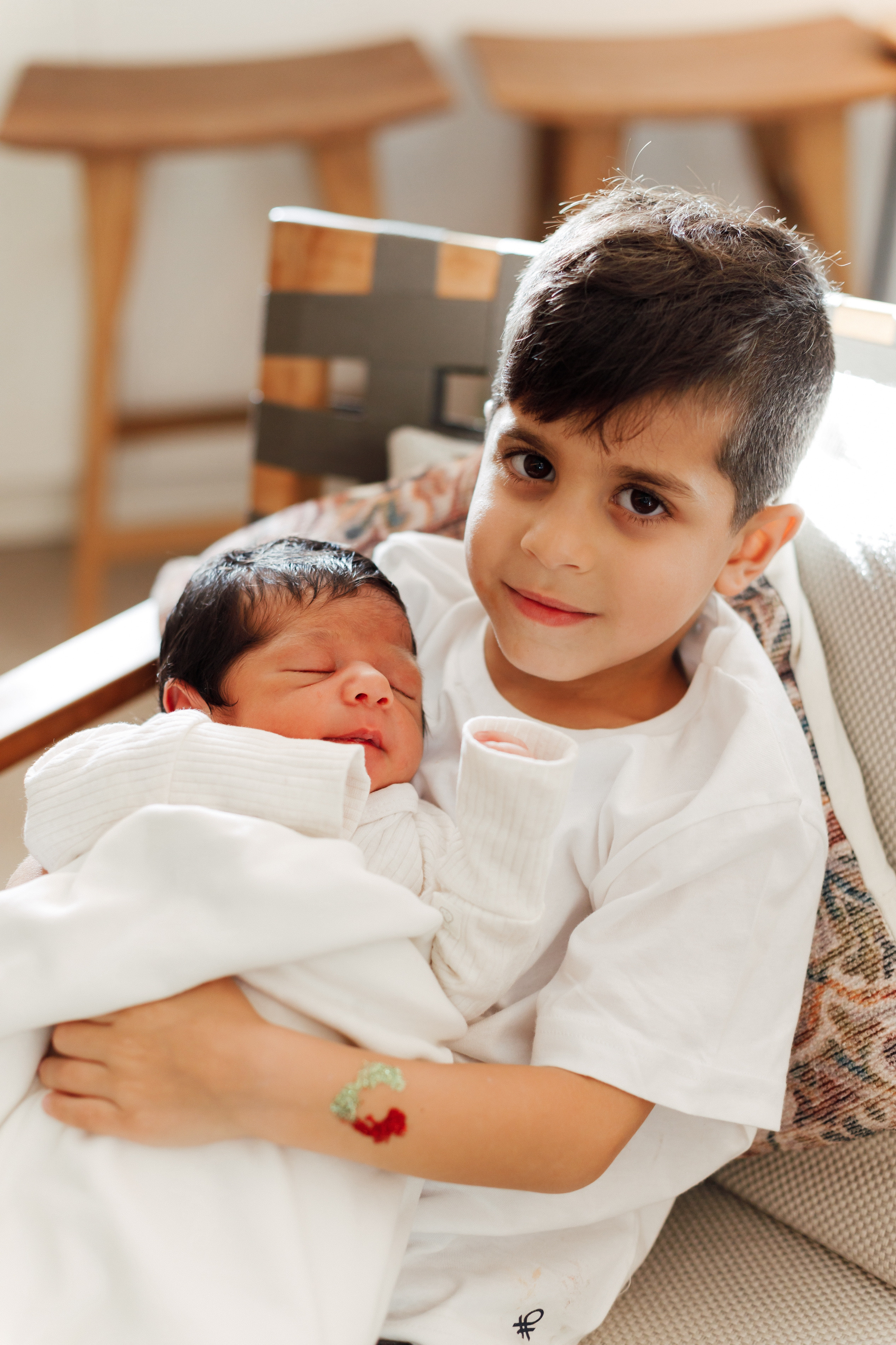 Brit Milah. Tel Aviv. Photographer Michael Alekseev