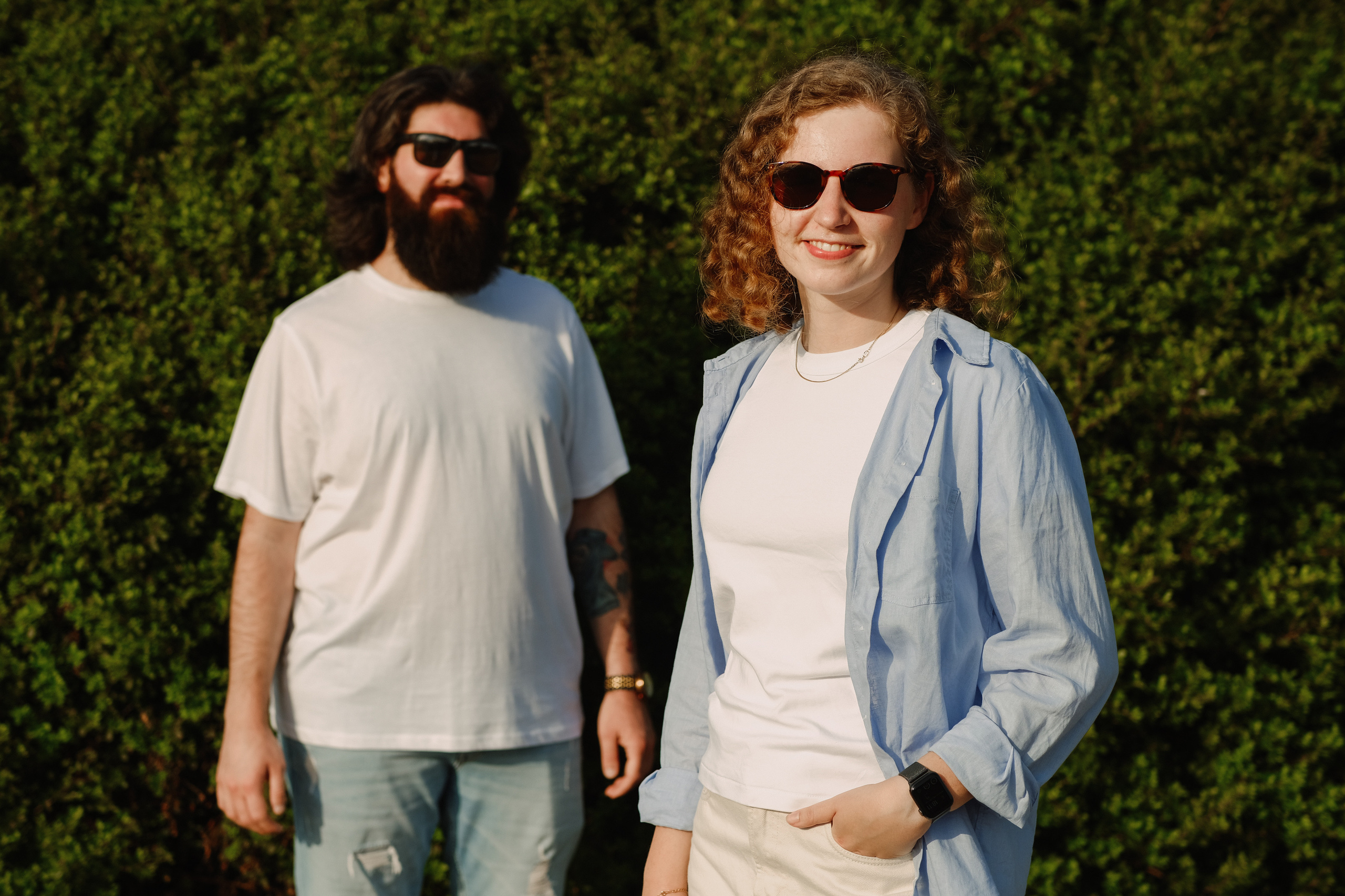 Lifestyle. Photographer Michael Alekseev