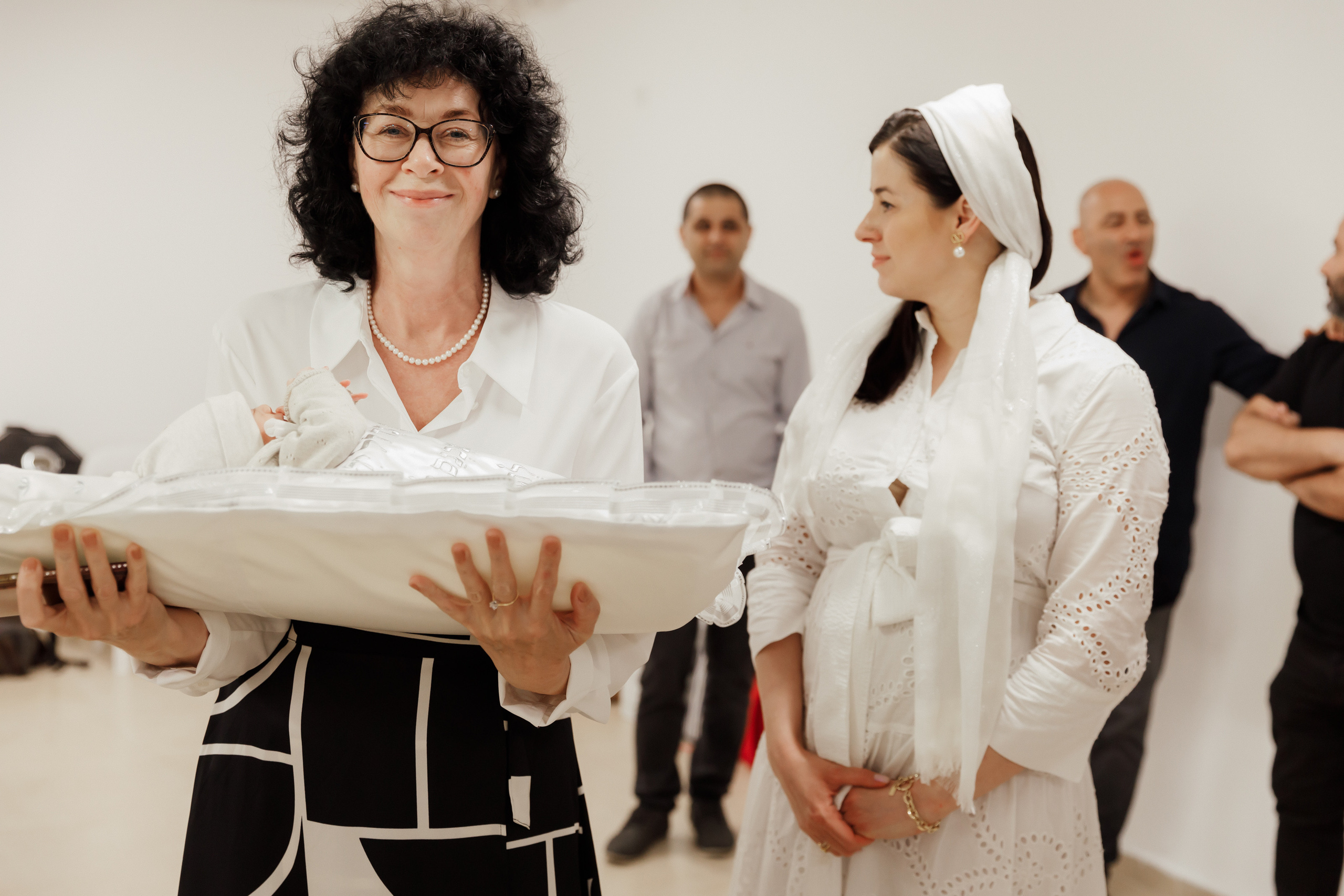 Brit Milah. Rishon LeZion. Photographer Michael Alekseev