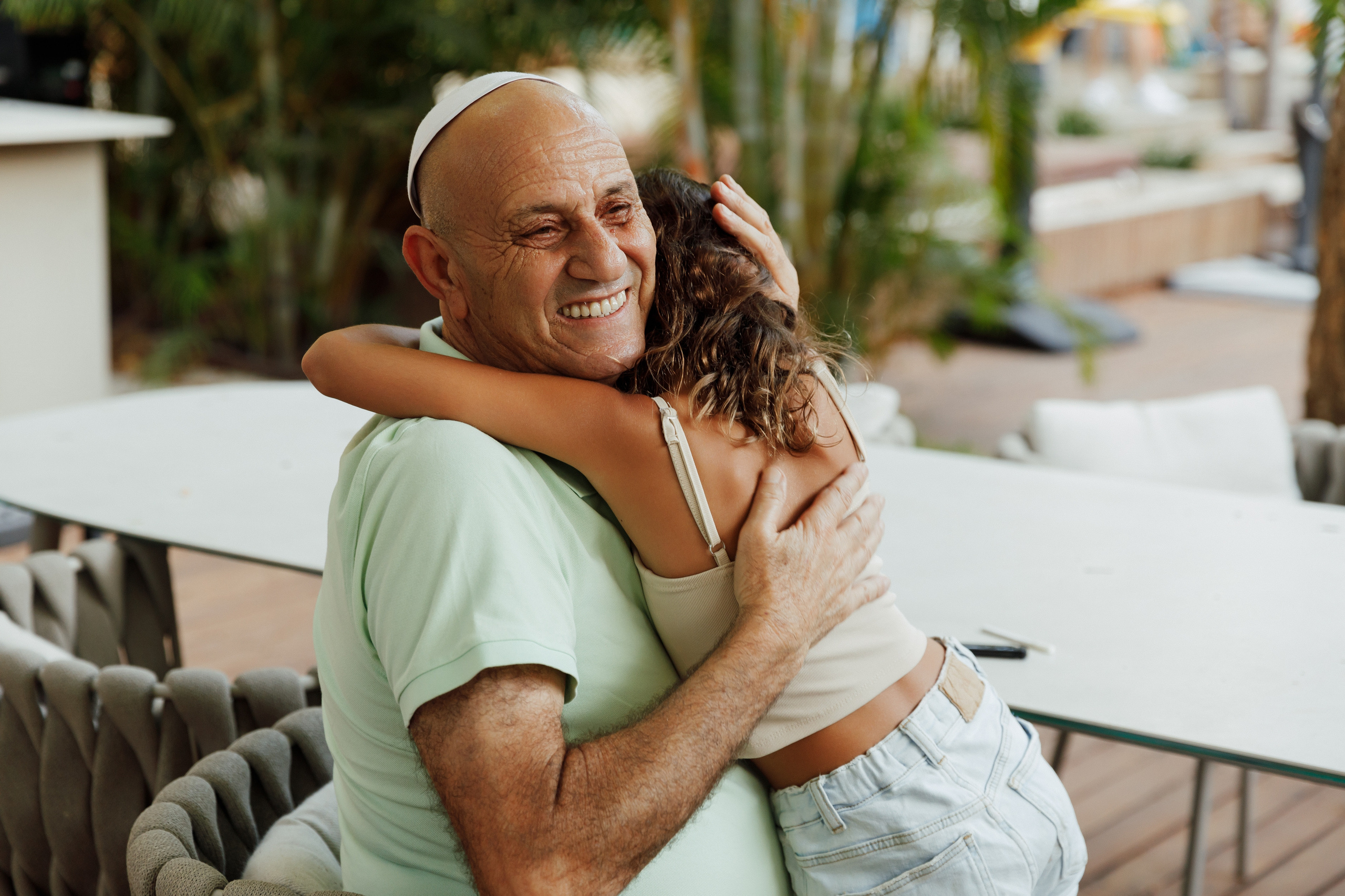 Brit Milah. Tel Aviv. Photographer Michael Alekseev