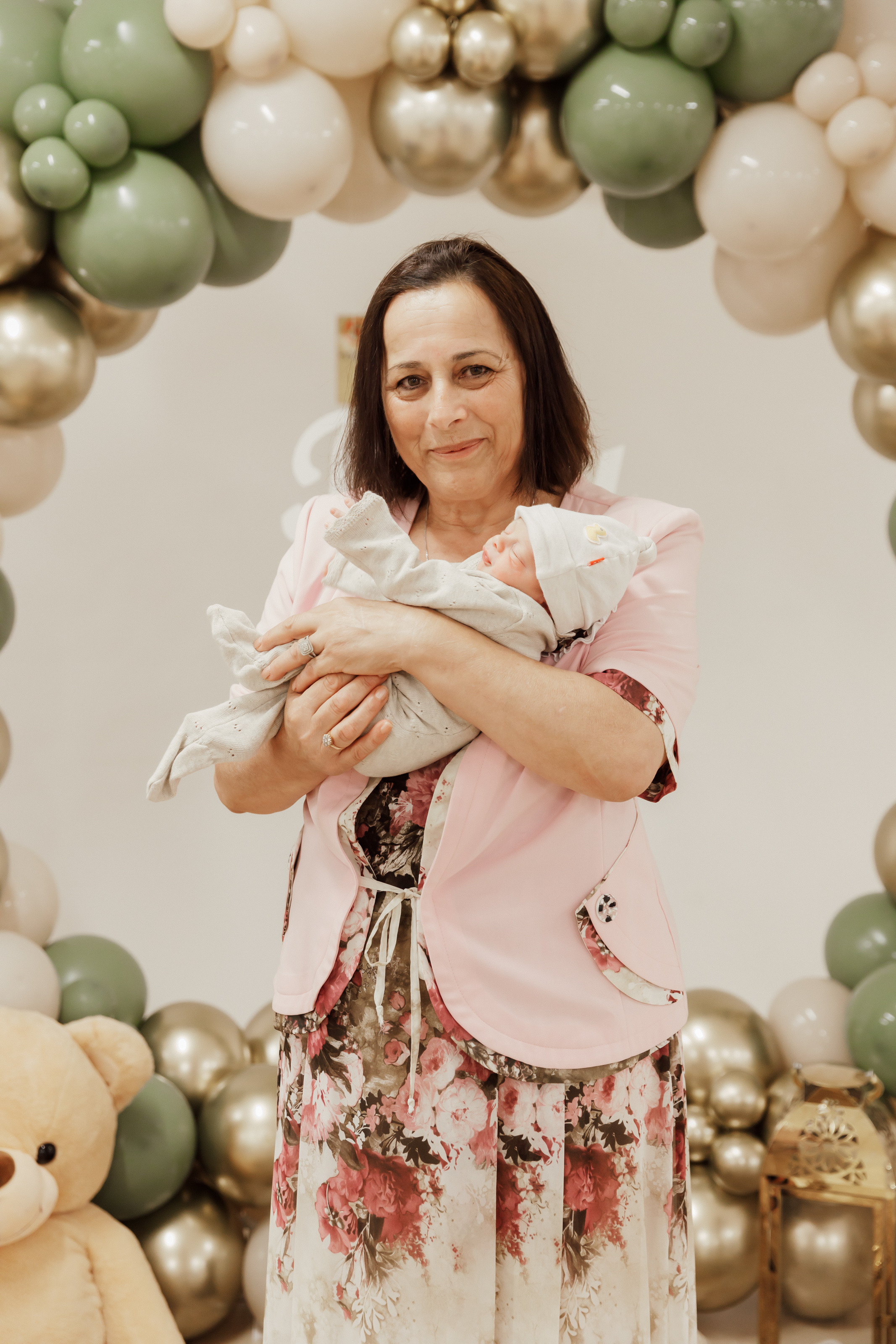 Brit Milah. Rishon LeZion. Photographer Michael Alekseev