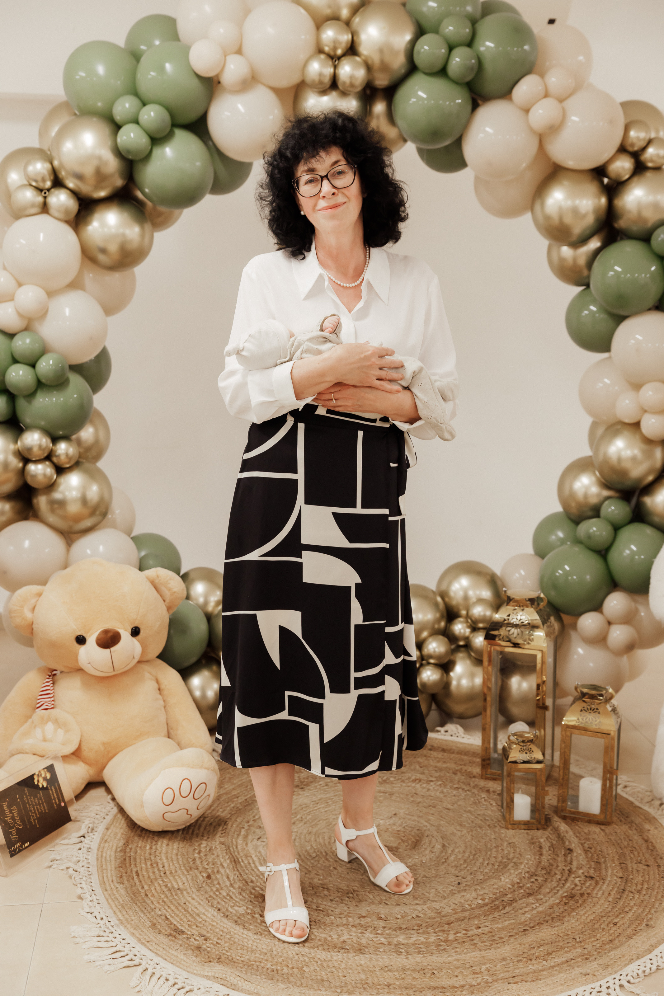 Brit Milah. Rishon LeZion. Photographer Michael Alekseev