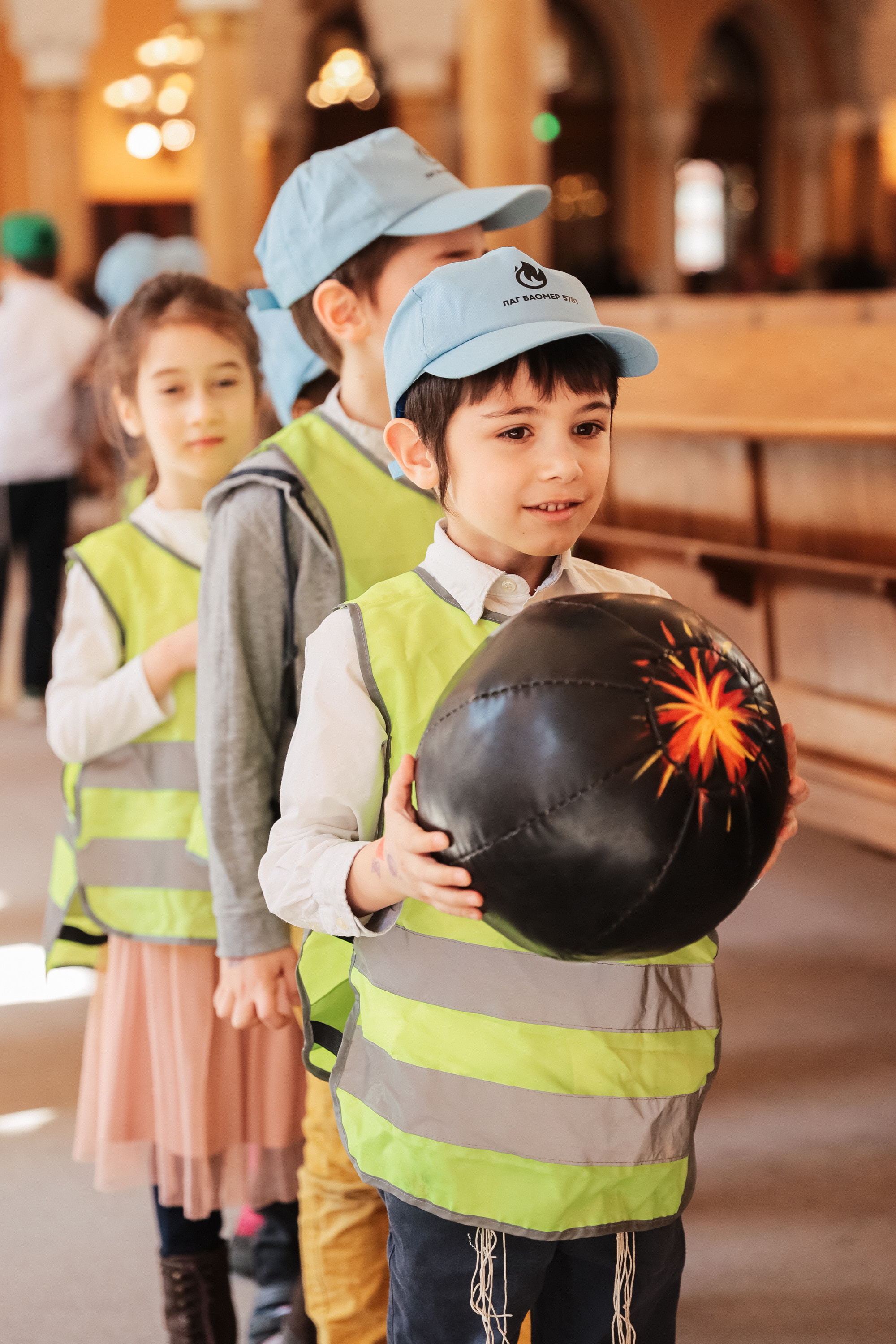 Lag BaOmer. Photographer Michael Alekseev