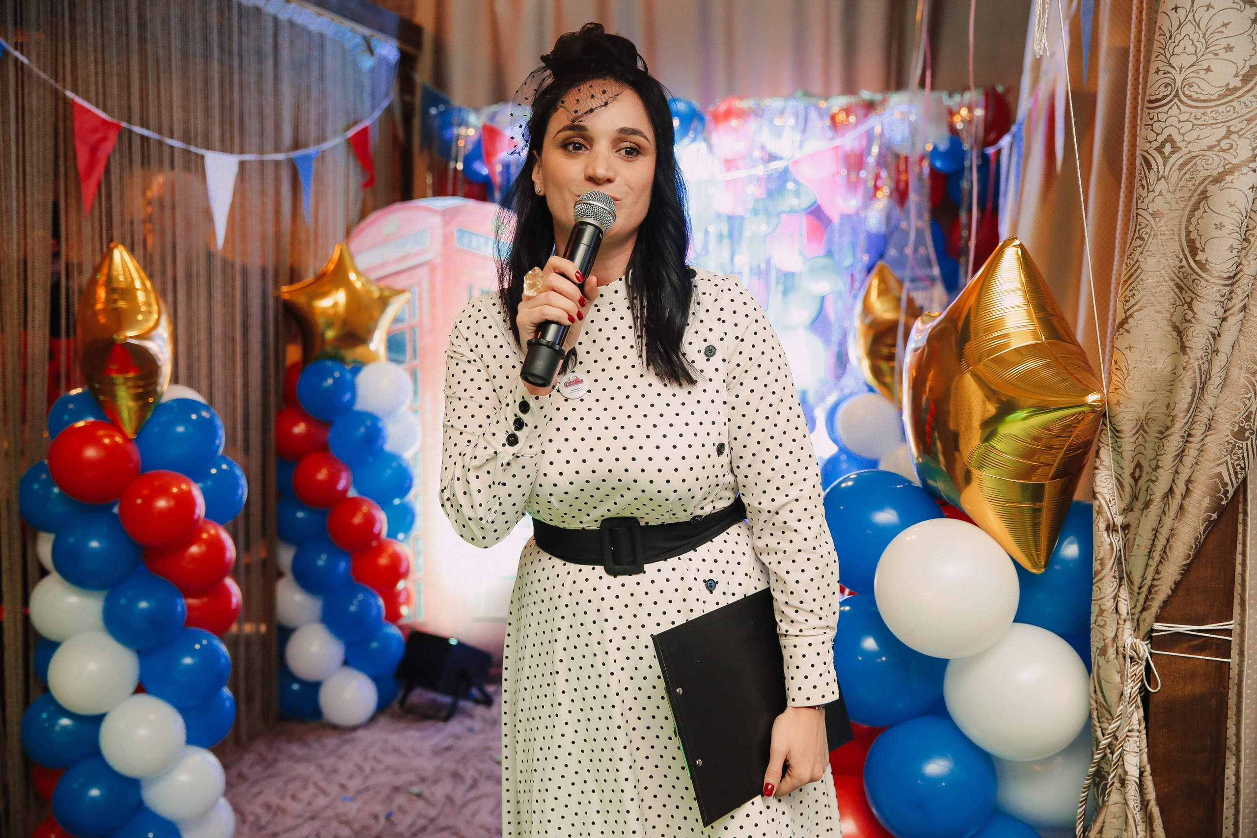 Bat Mitzvah. Photographer Michael Alekseev