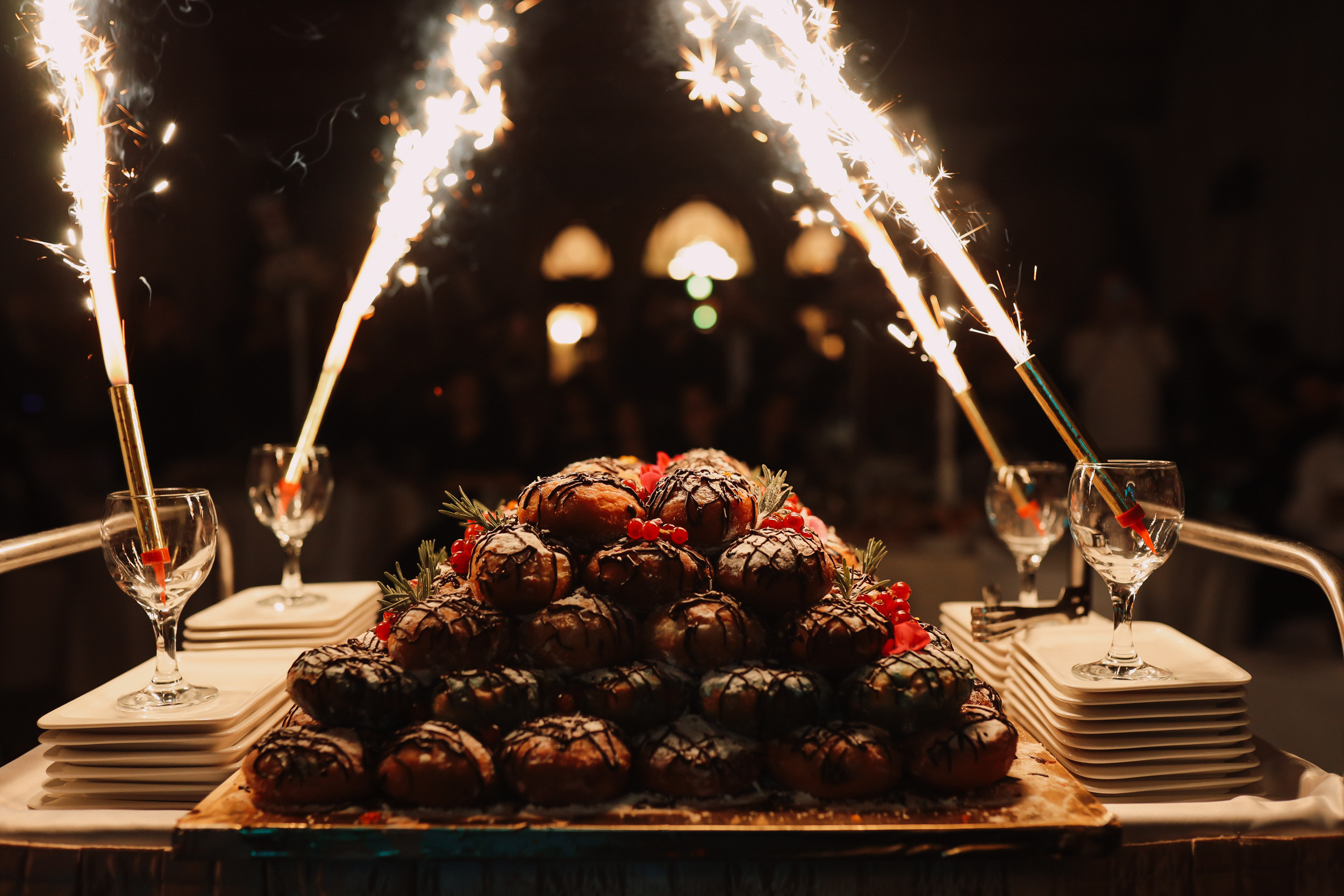 Hanukkah 5780. Photographer Michael Alekseev