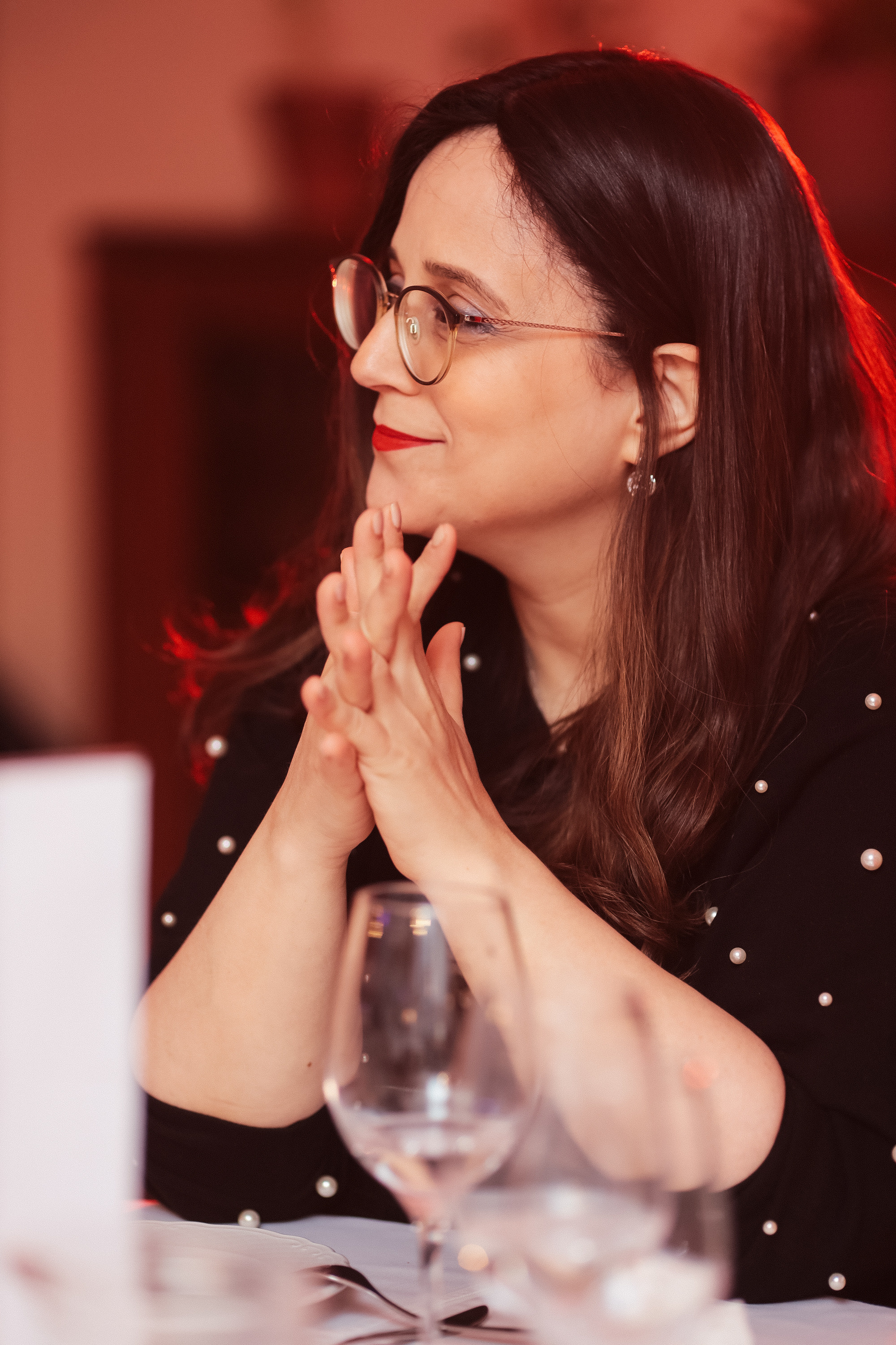 Bat Mitzvah. Photographer Michael Alekseev