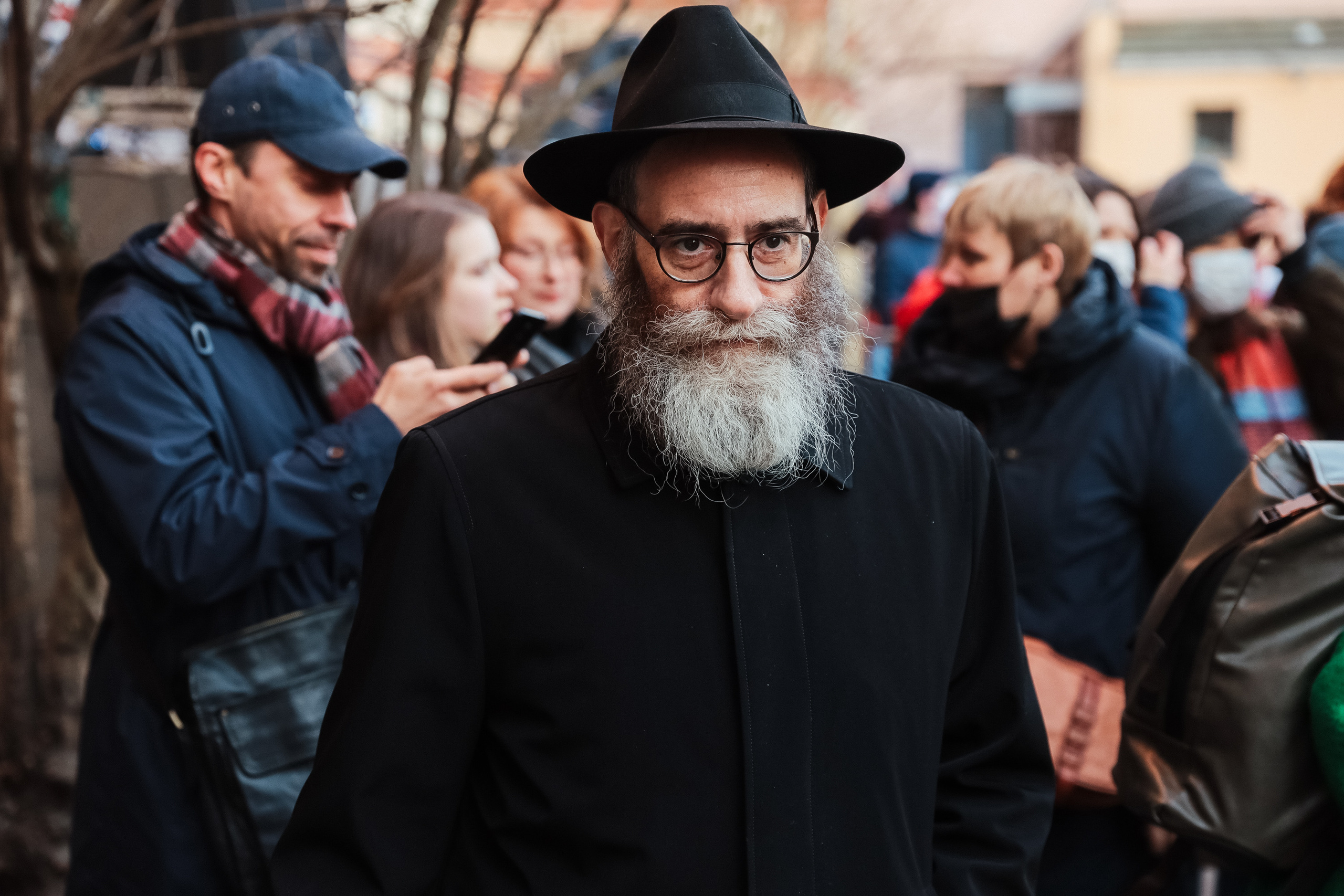 Lag BaOmer. Photographer Michael Alekseev